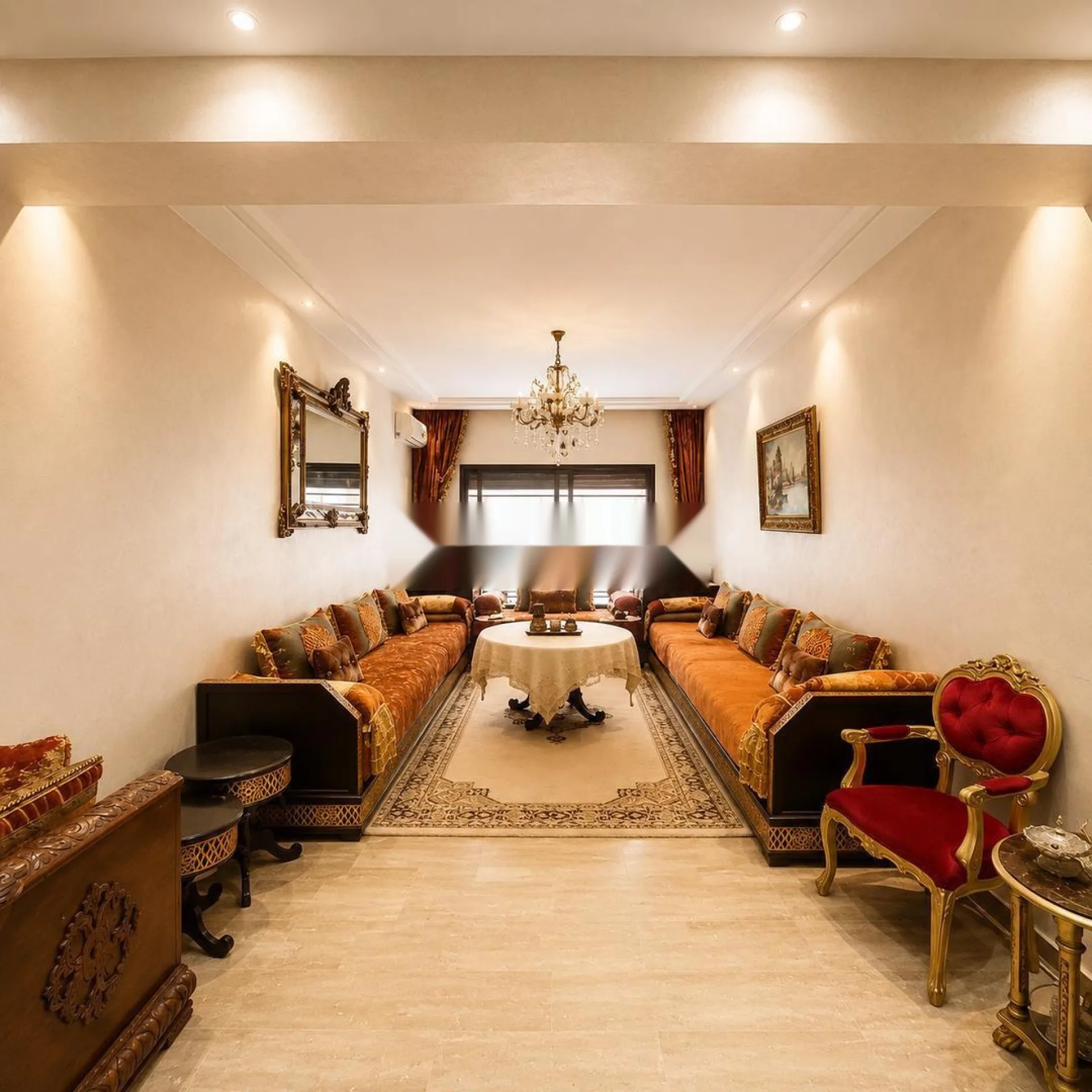 Appartement à vendre 125 m²
