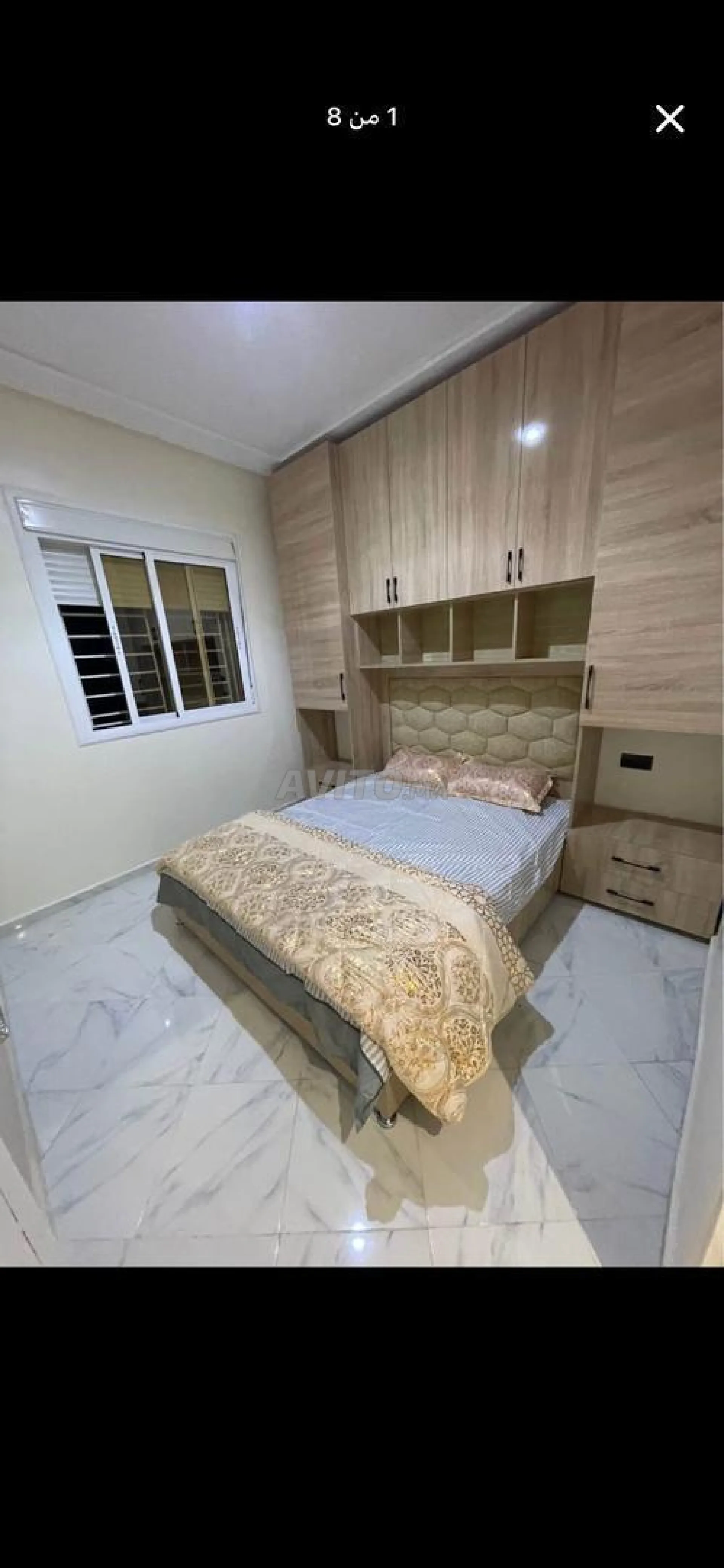 Maison à louer à la journée pour familles