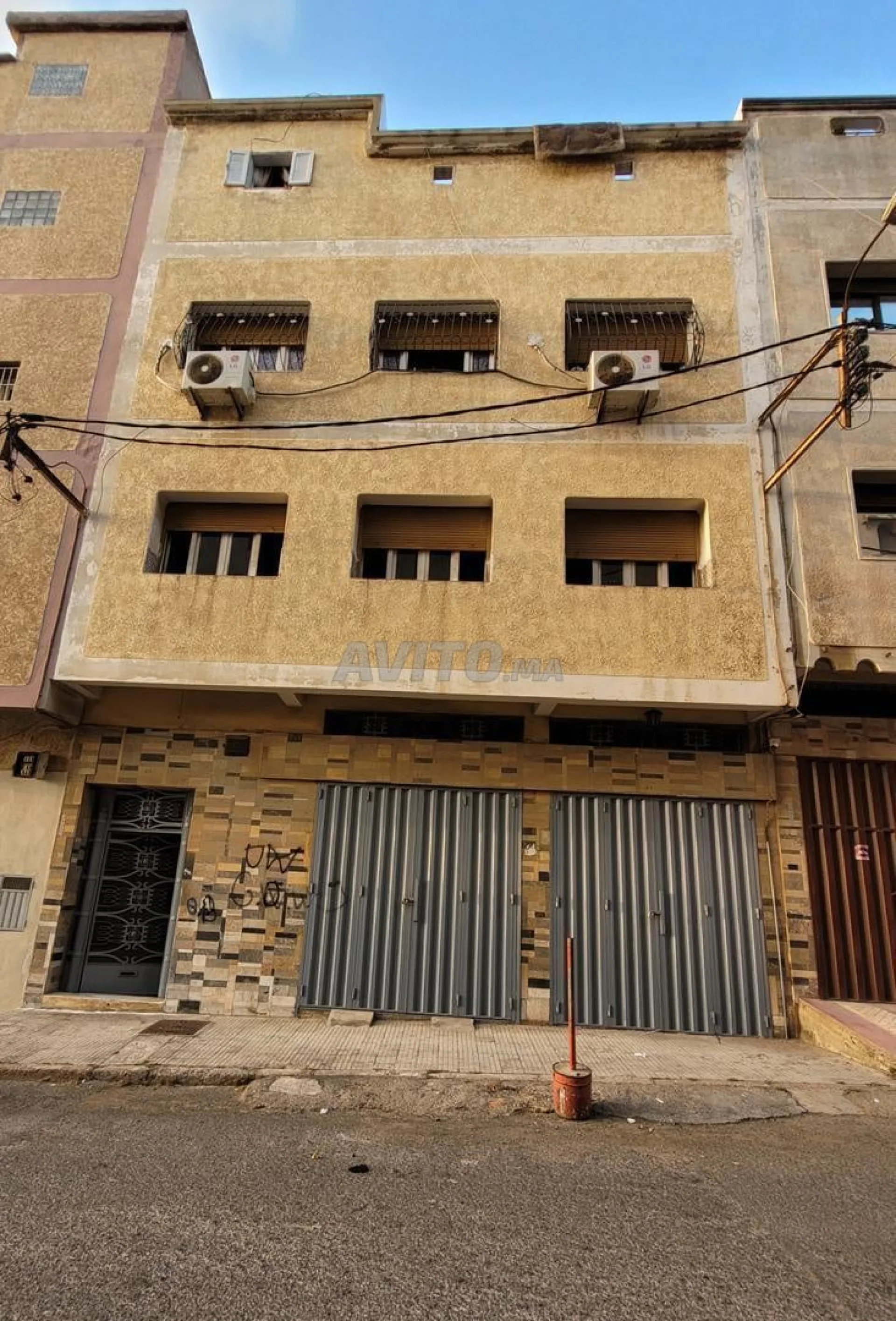 Maison à vendre à Hay El Fadl