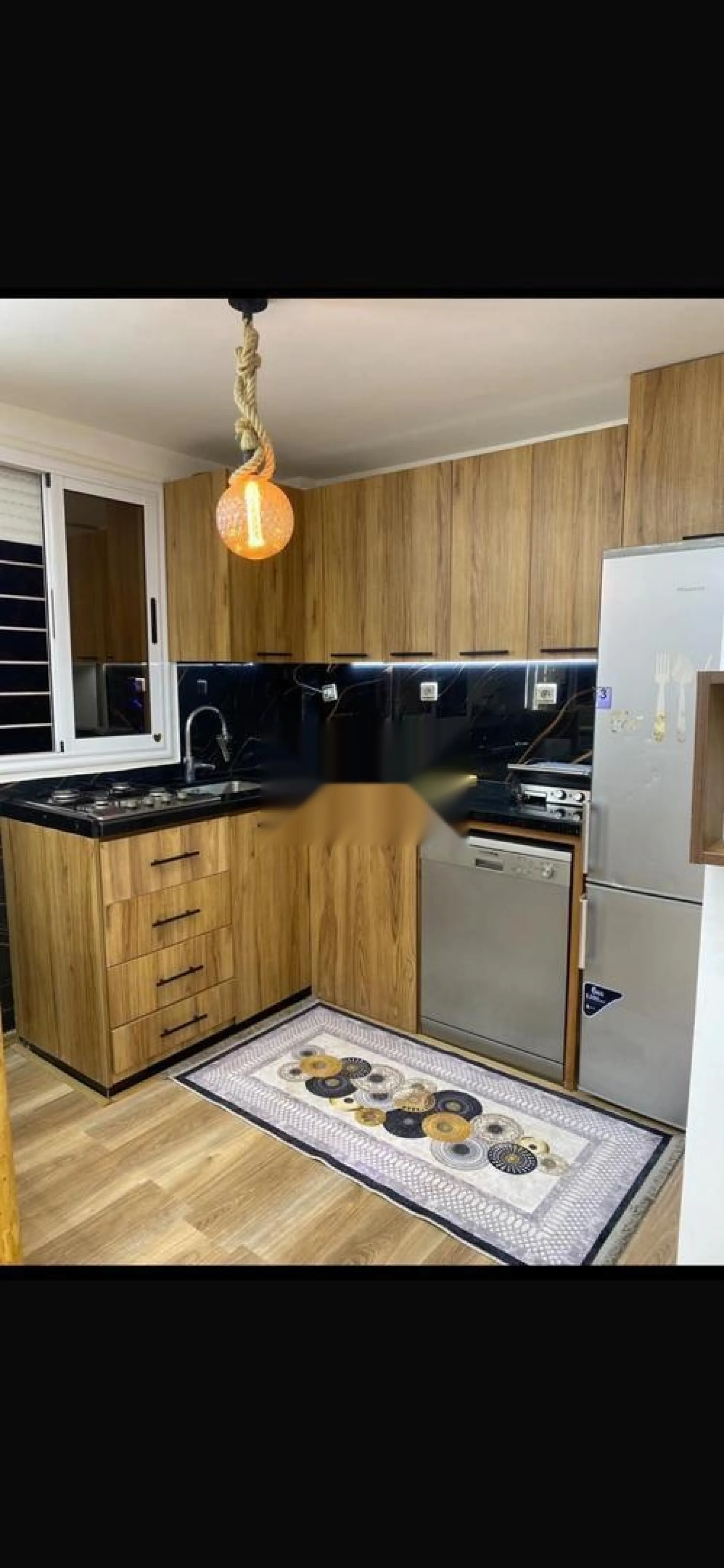 appartement bien meublé