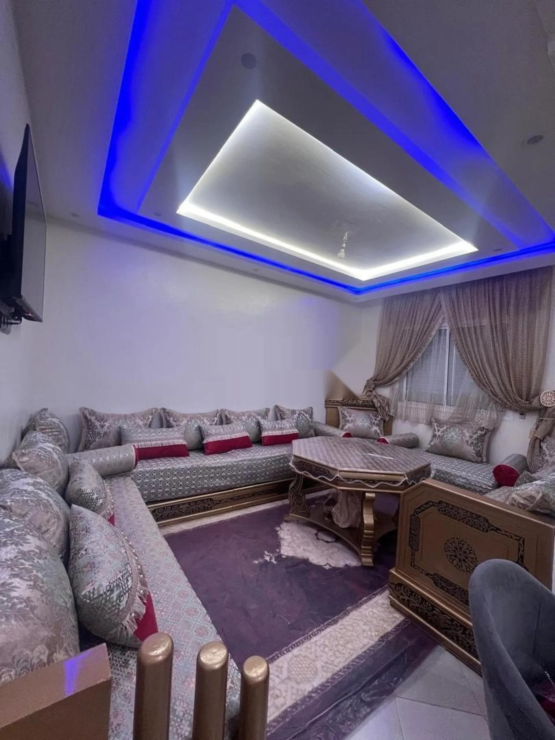Appartement meublé à louer Complexe Nour