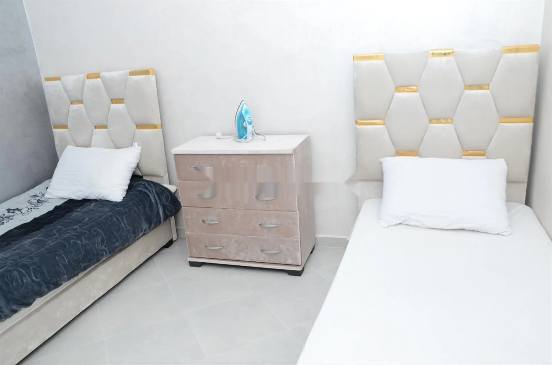 Appartement à Tanger à louer à la journée