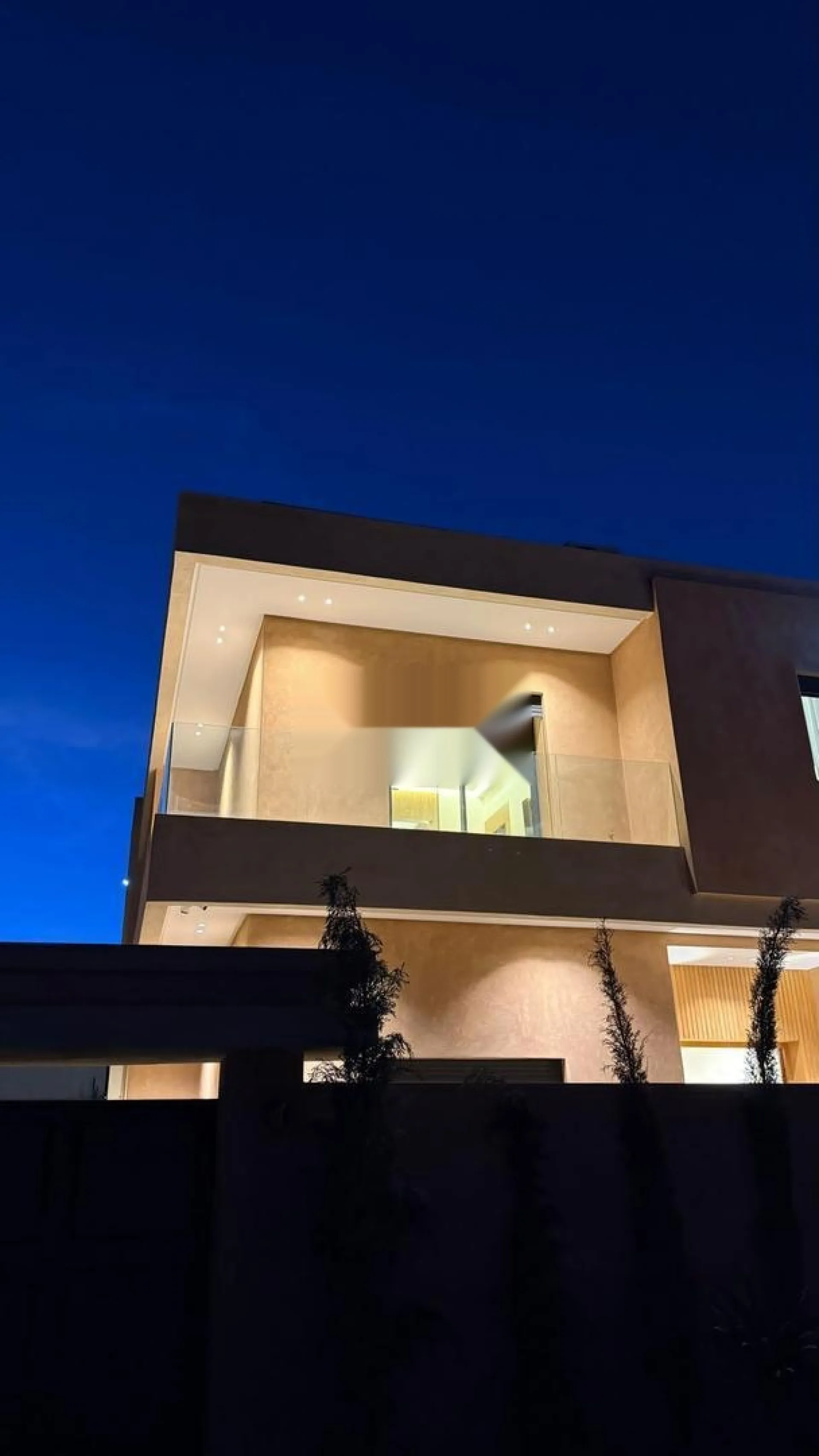 Villa route Ourika