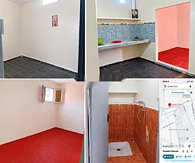 Appartement 1Ch1S Hay Mohammadi Cinéma Saada