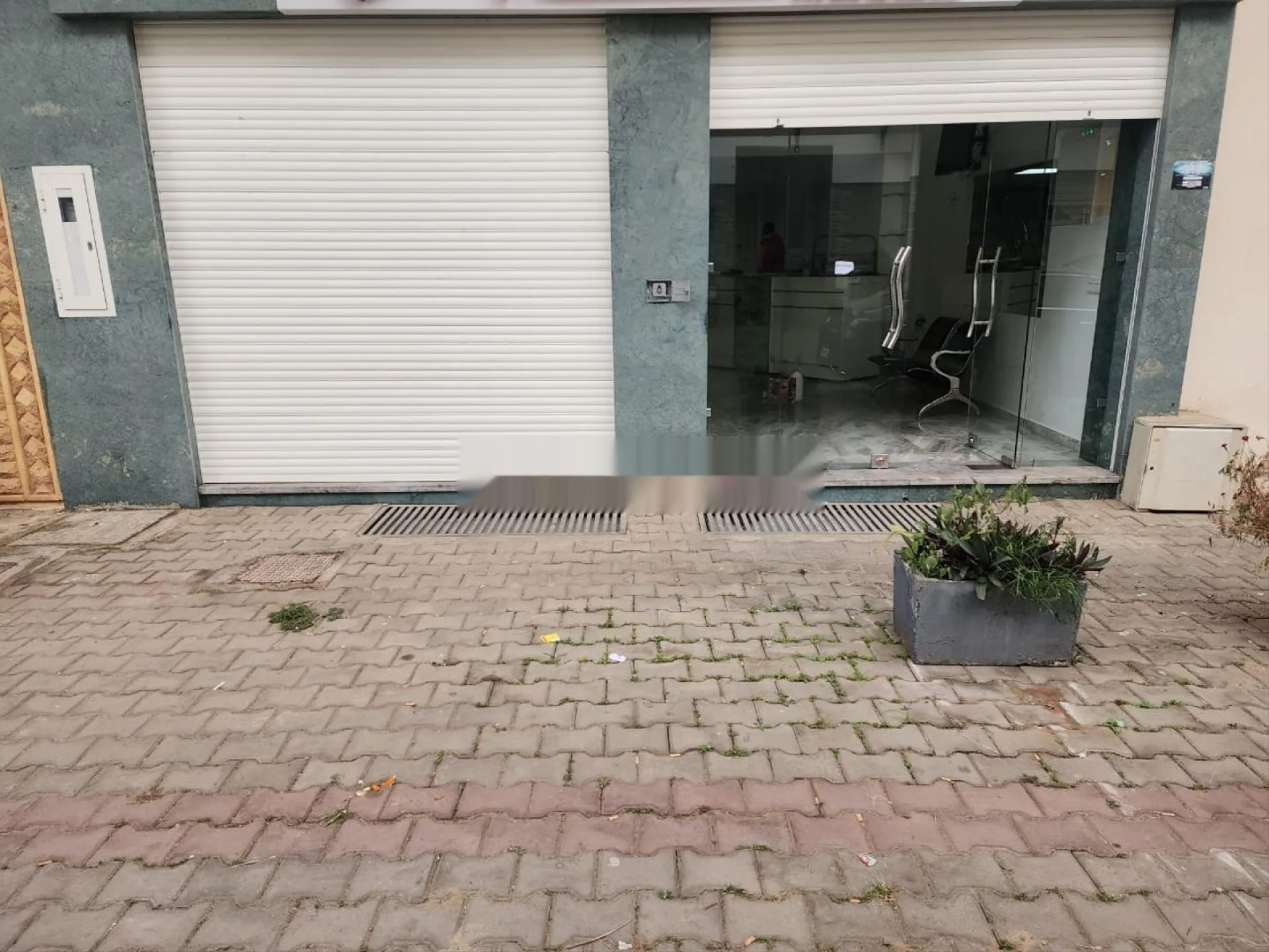 Magasin à vendre Temara wifak