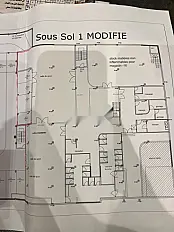 Salle de sport et spa piscine et hammam autorisé