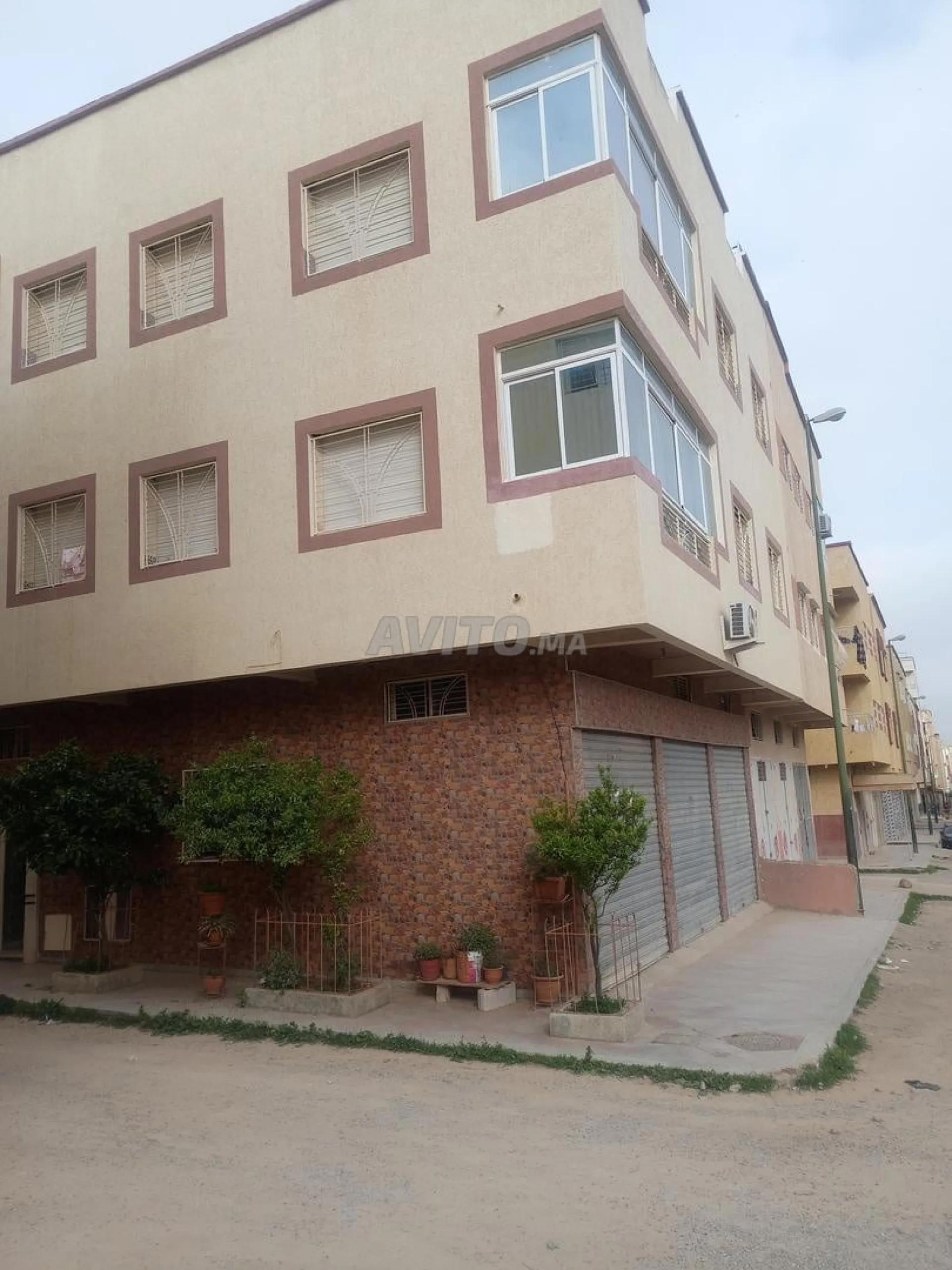 Appartement à vendre 100 m²