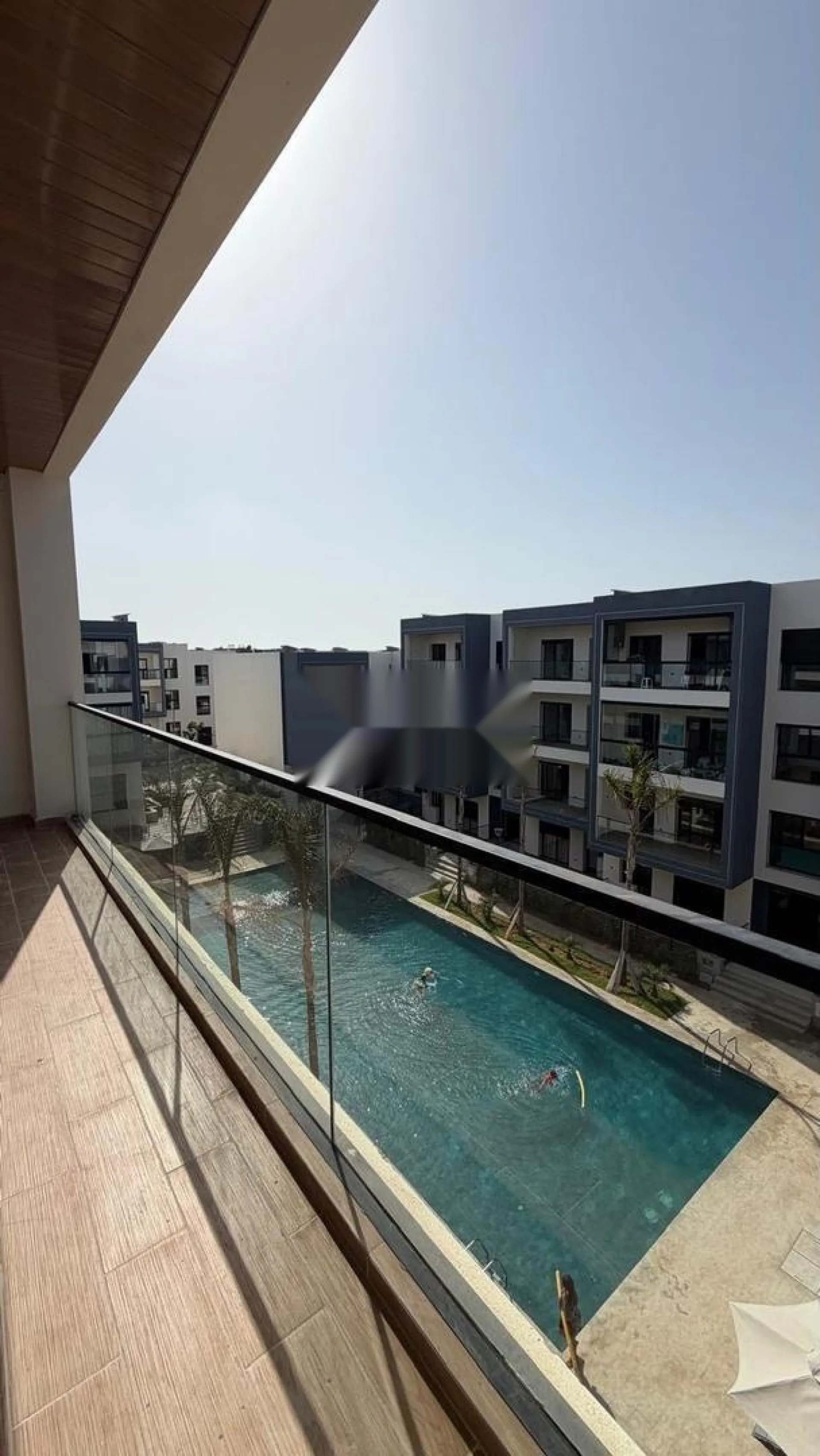 Appartement pour location longue durée