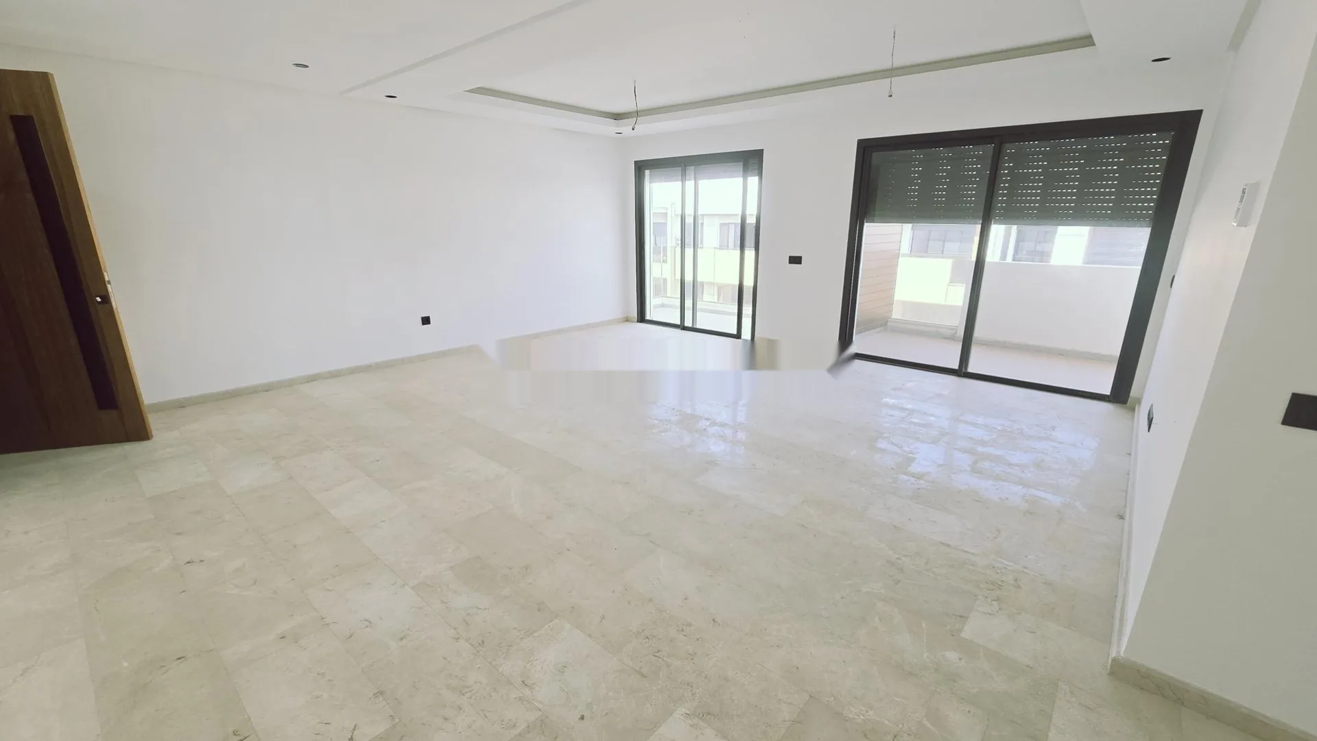 Appartement 115m² à louer à la Ville Verte