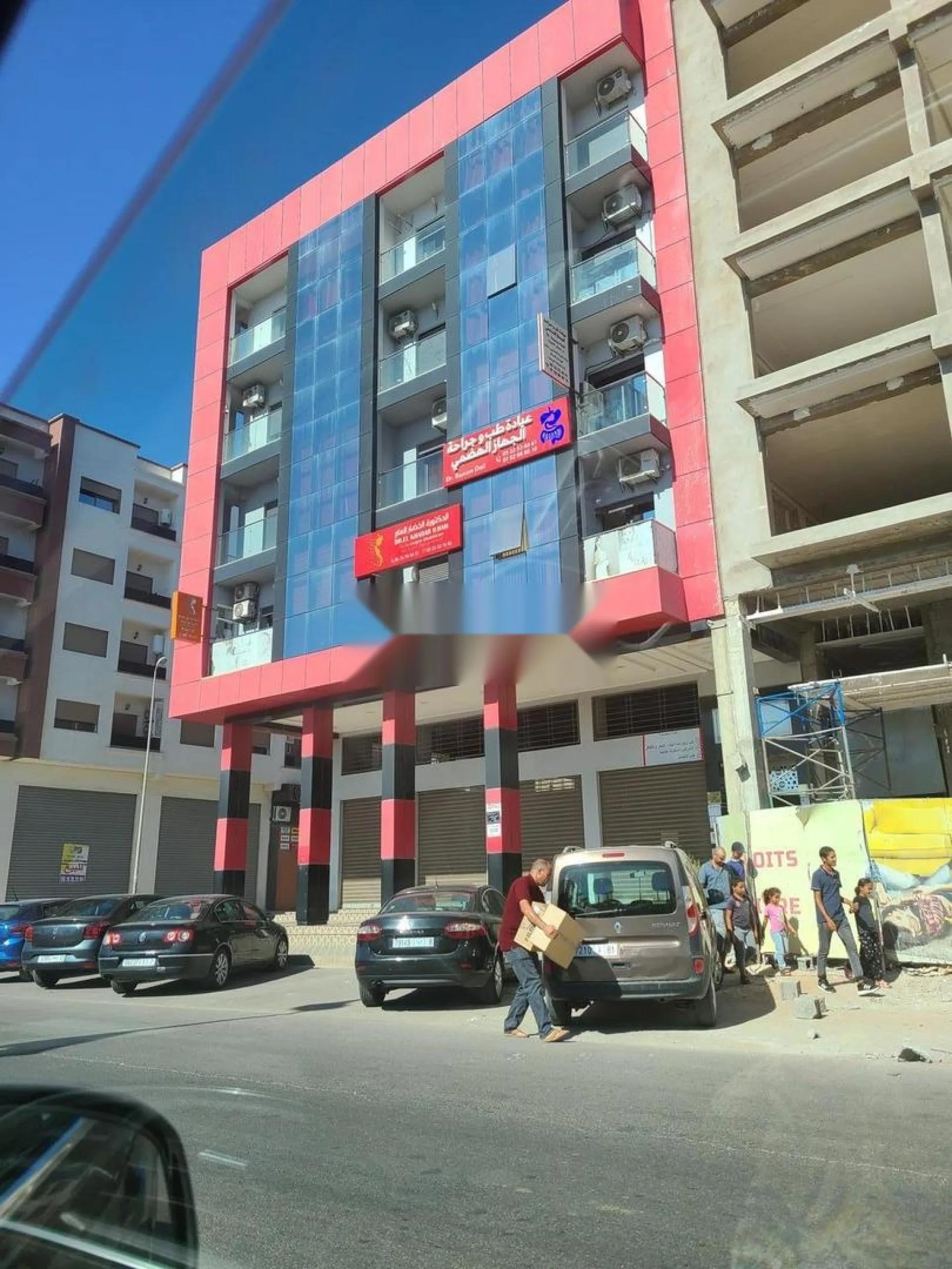مساحة مكتبية استثنائية