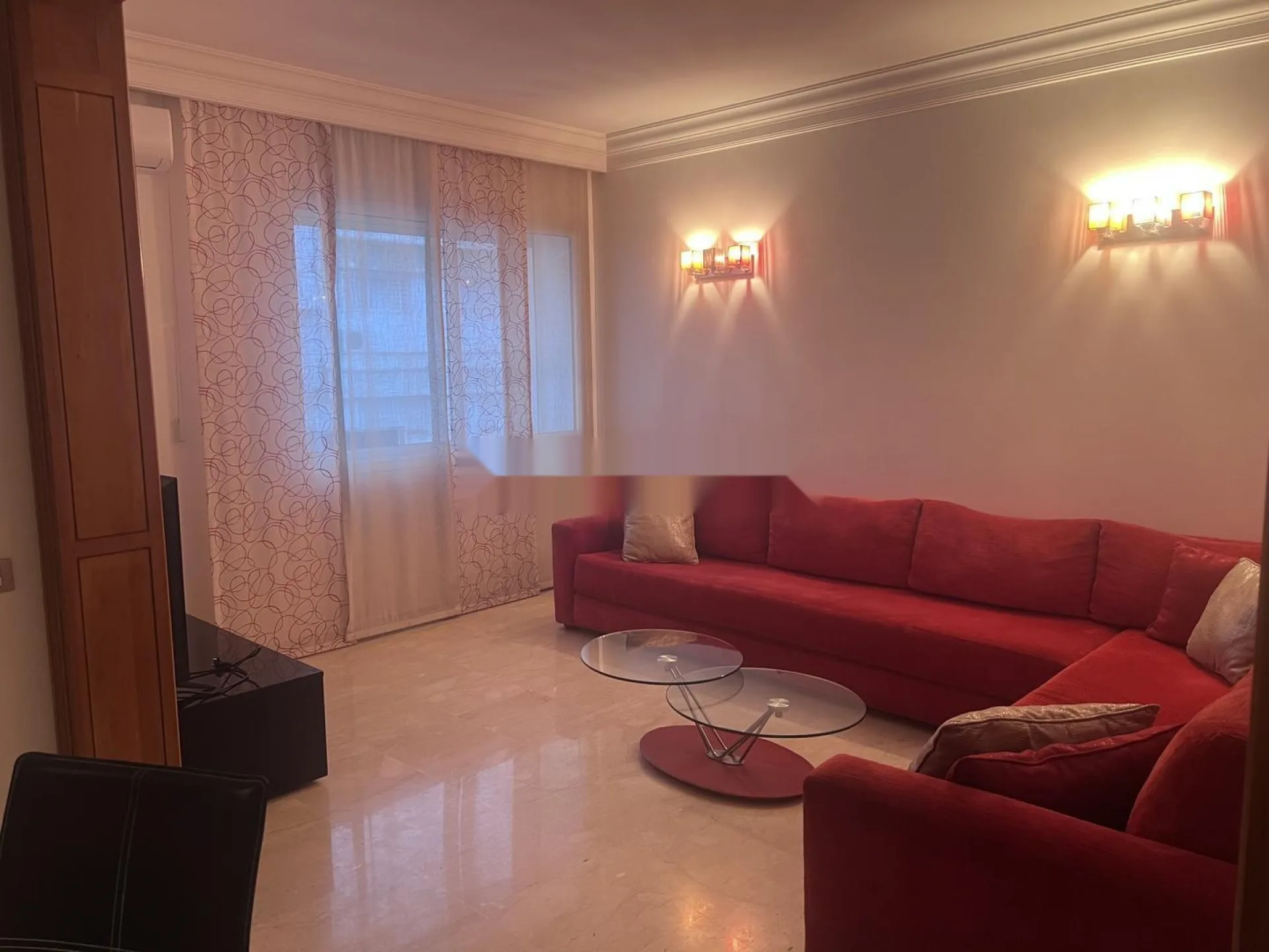 Appartement - Qu. Les Princesses, Casablanca