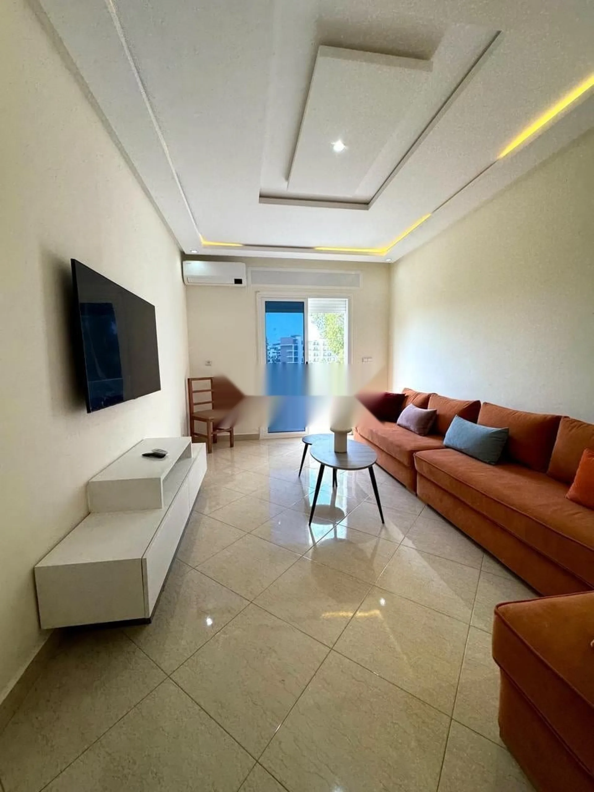 appartements de luxe climatisés Rimal