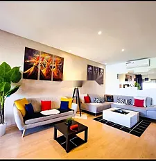 Appartement près de l'hôtel et de la préfecture