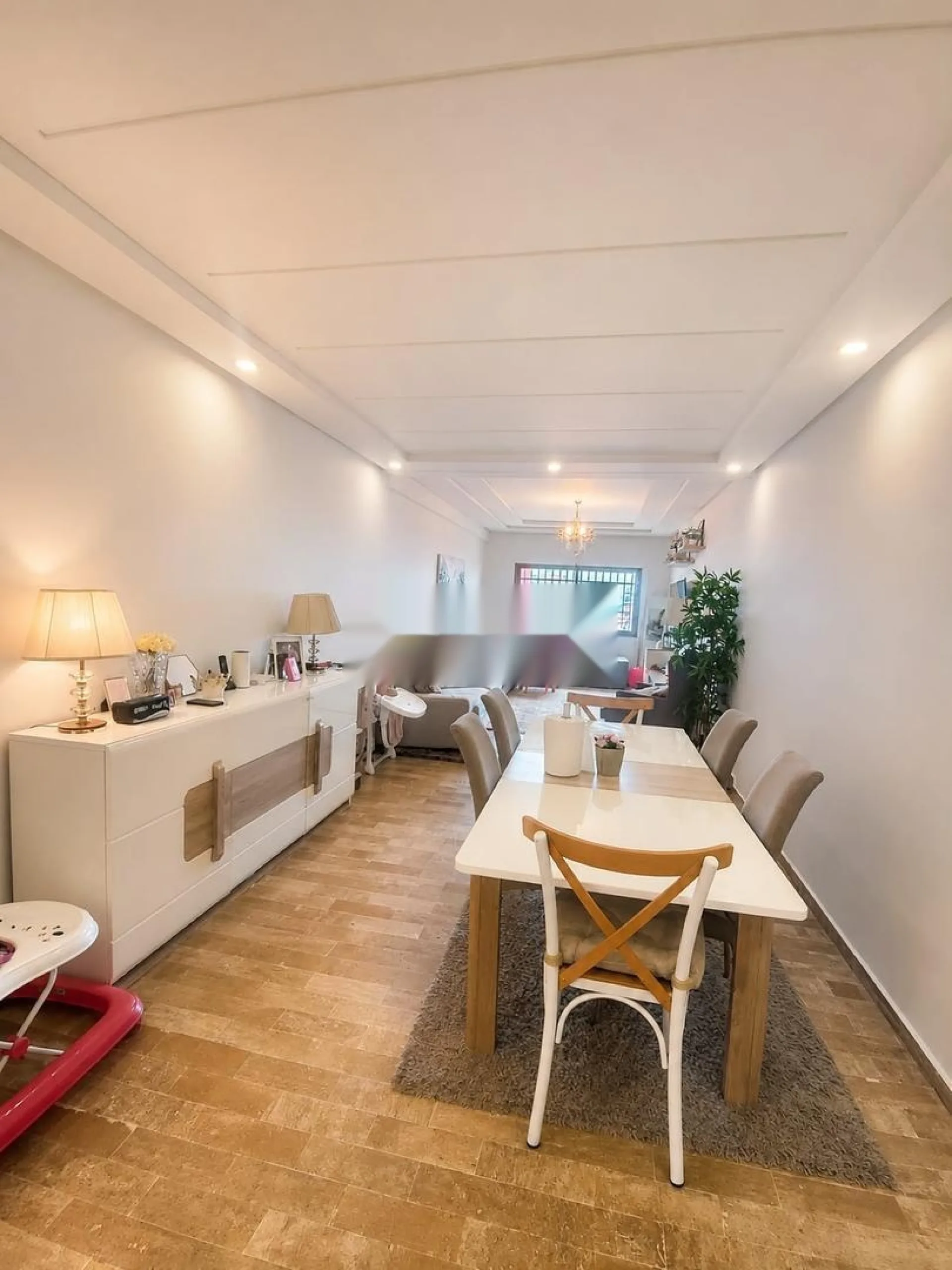 Appartement à vendre 98 m²