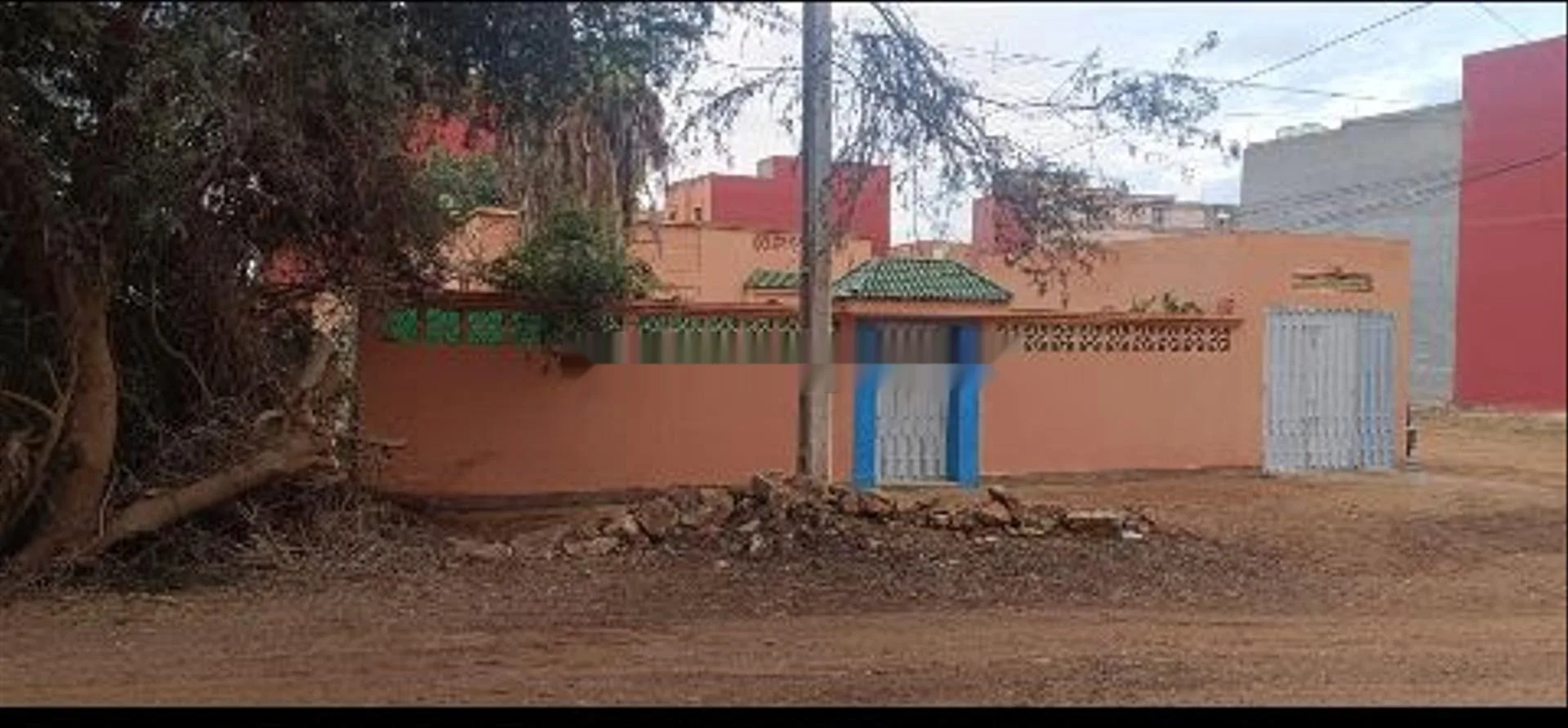 Villa à vendre zone stratégique