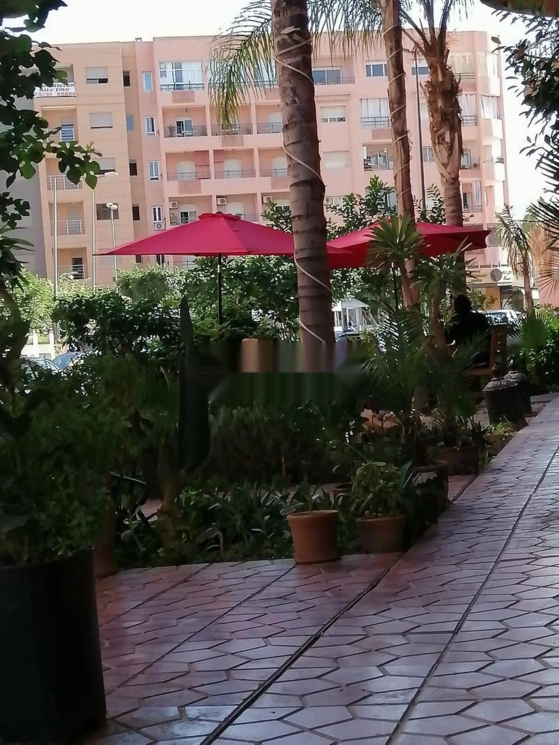 Appartement en centre-ville .