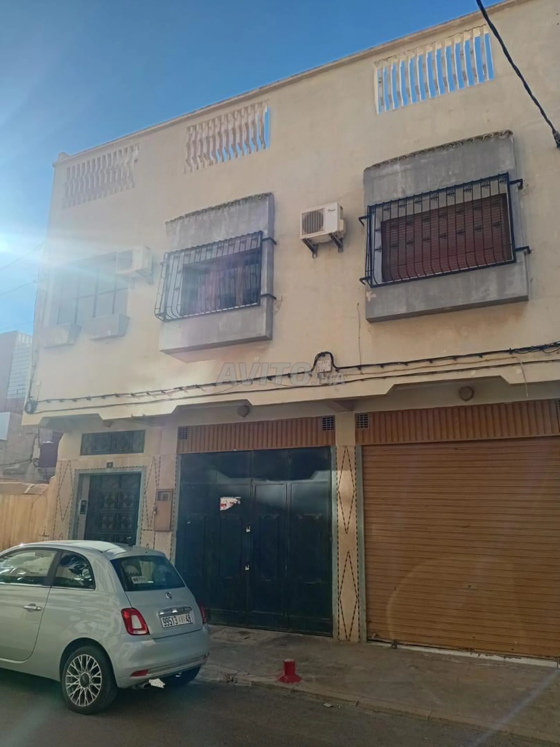 Maison à vendre 102m² à bd derfoufi Oujda