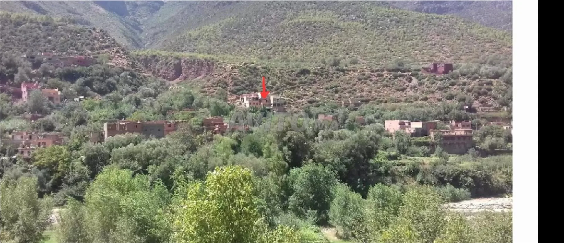 بيع منزل في أوريكا