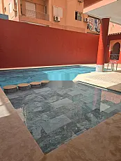 Très beau studio avec piscine