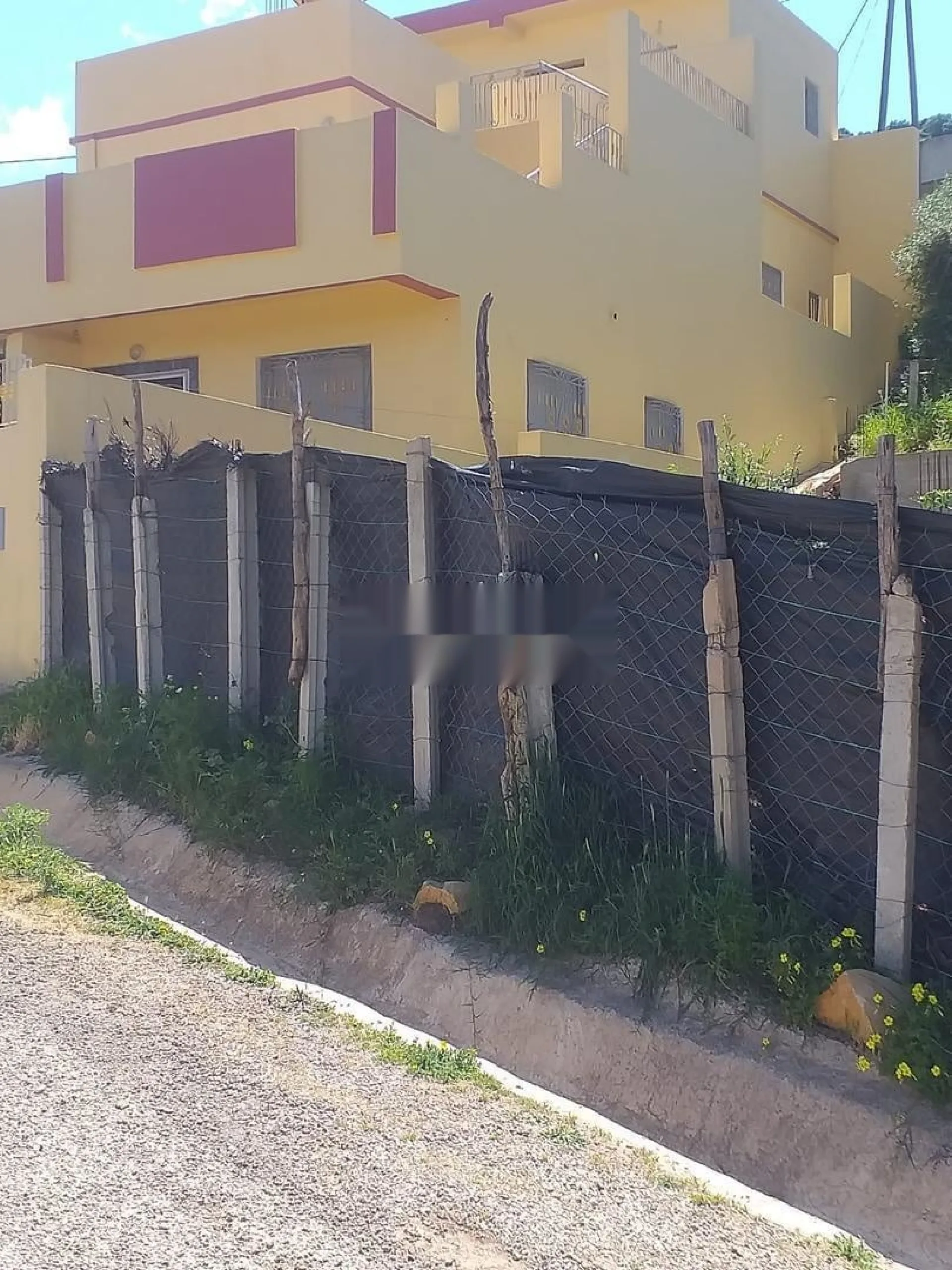 Maison à vendre à Sebta Zeinat, Tanger