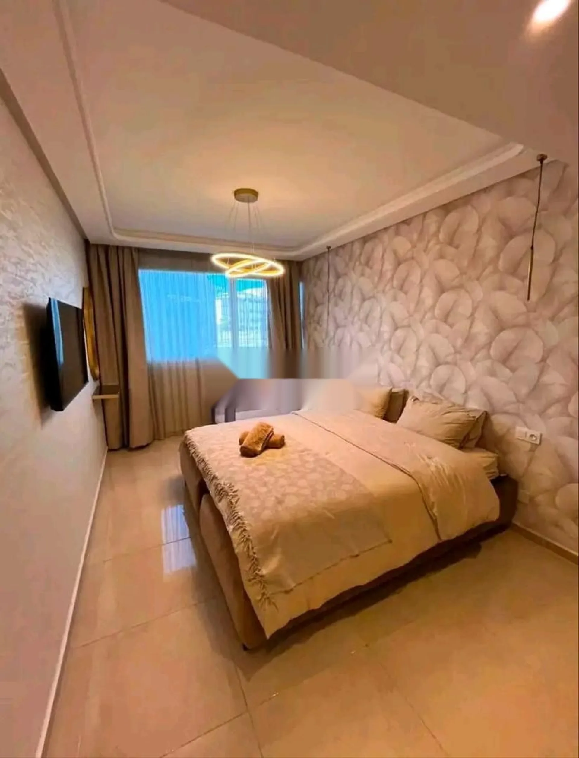 Appartement à louer Guéliz
