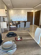 Appartement à louer 106m² à Victoria Bouskoura