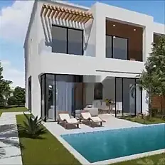 174390-Vente Villa à Skhirate Plage De Skhirate