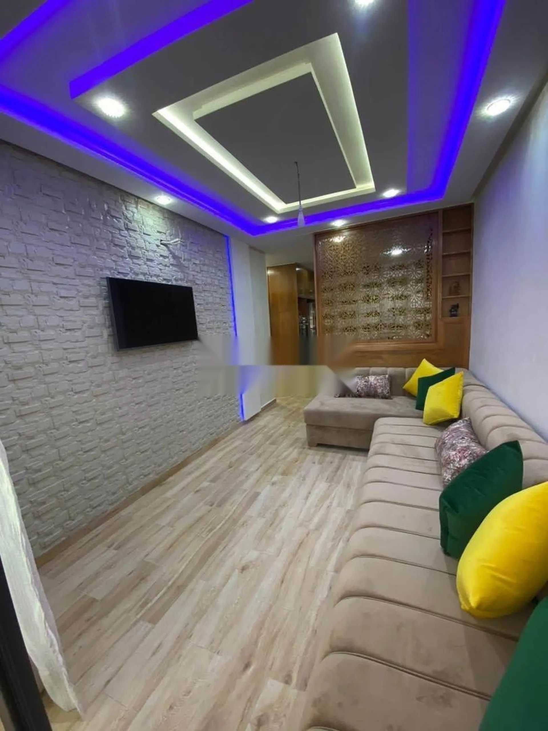 Appartement meublé à louer