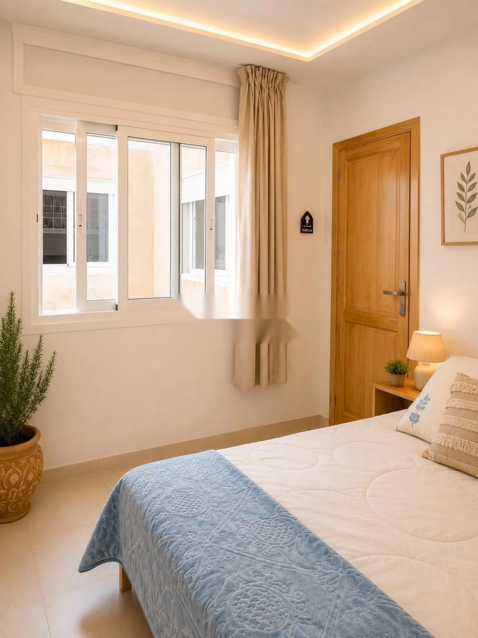 Appartement à louer 50 m² à Larache
