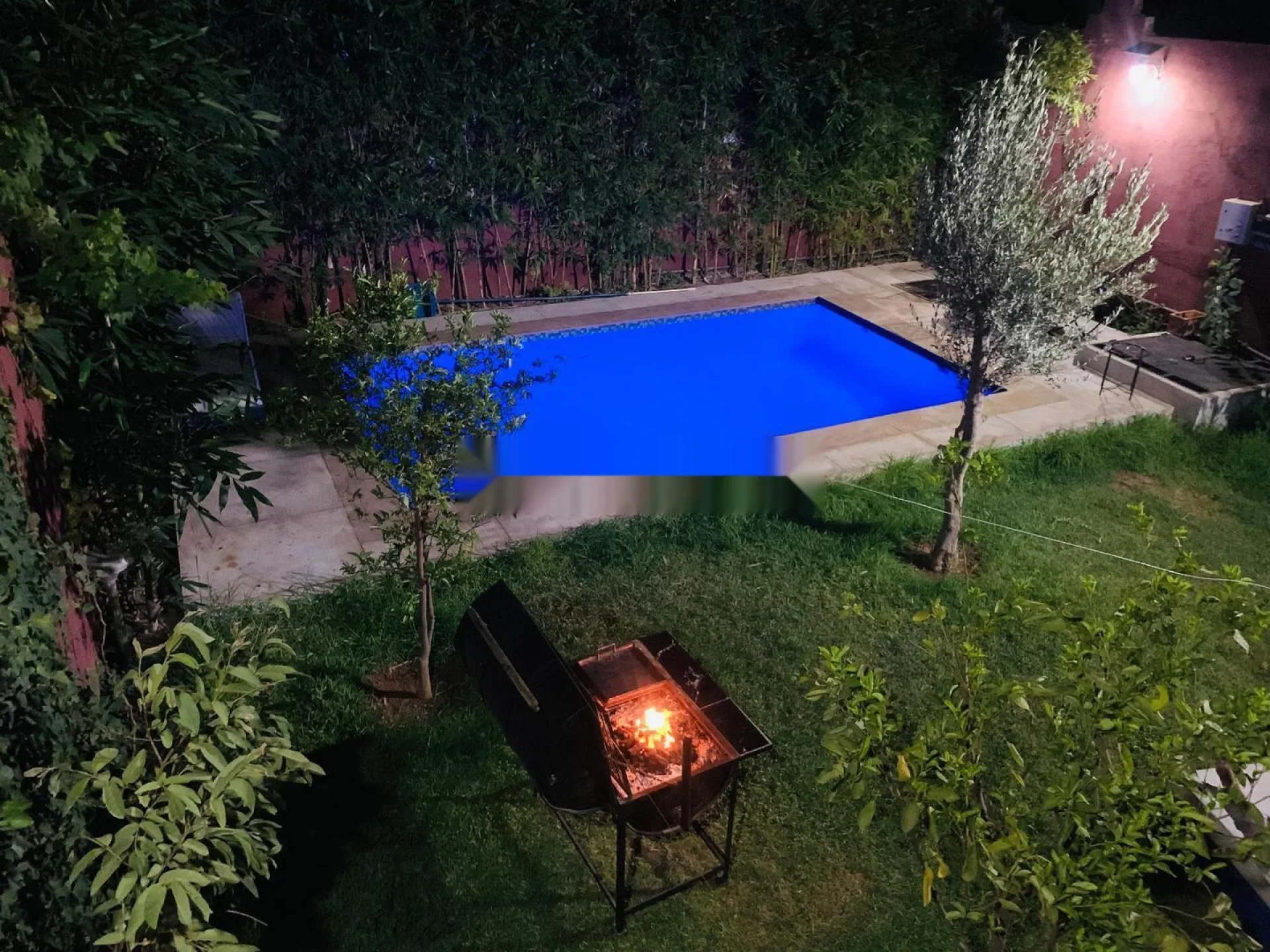 RTE OURIKA SUPER VILLA BAS PRIX