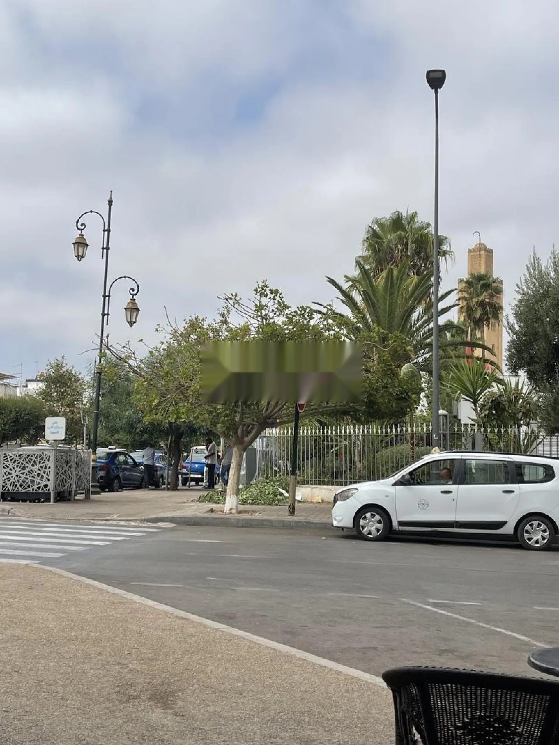 Appartement résidence fermée