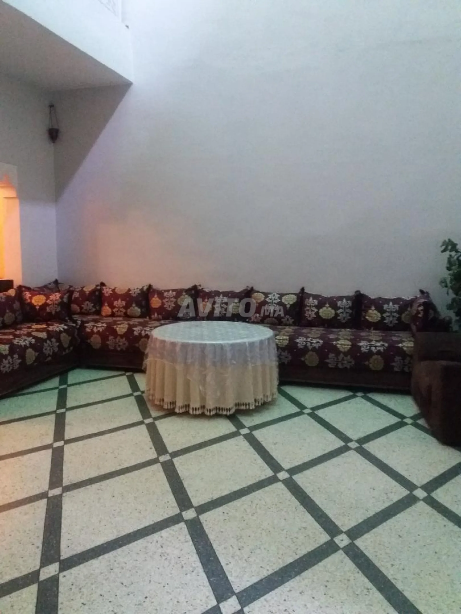 Maison 130 m2 à Daoudiate