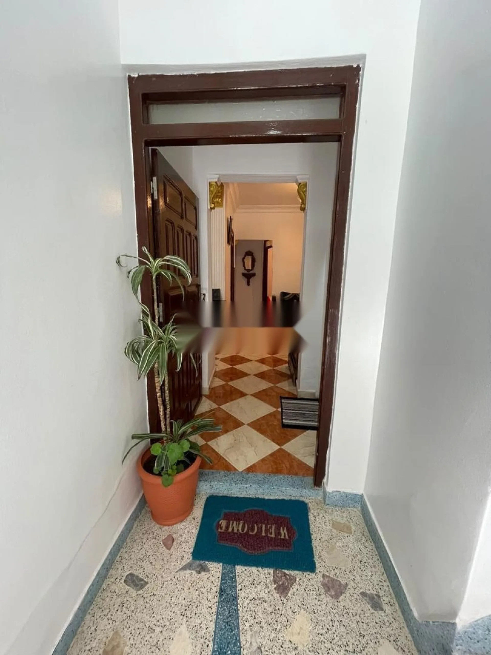 Appartement à louer 90 m² à Martil