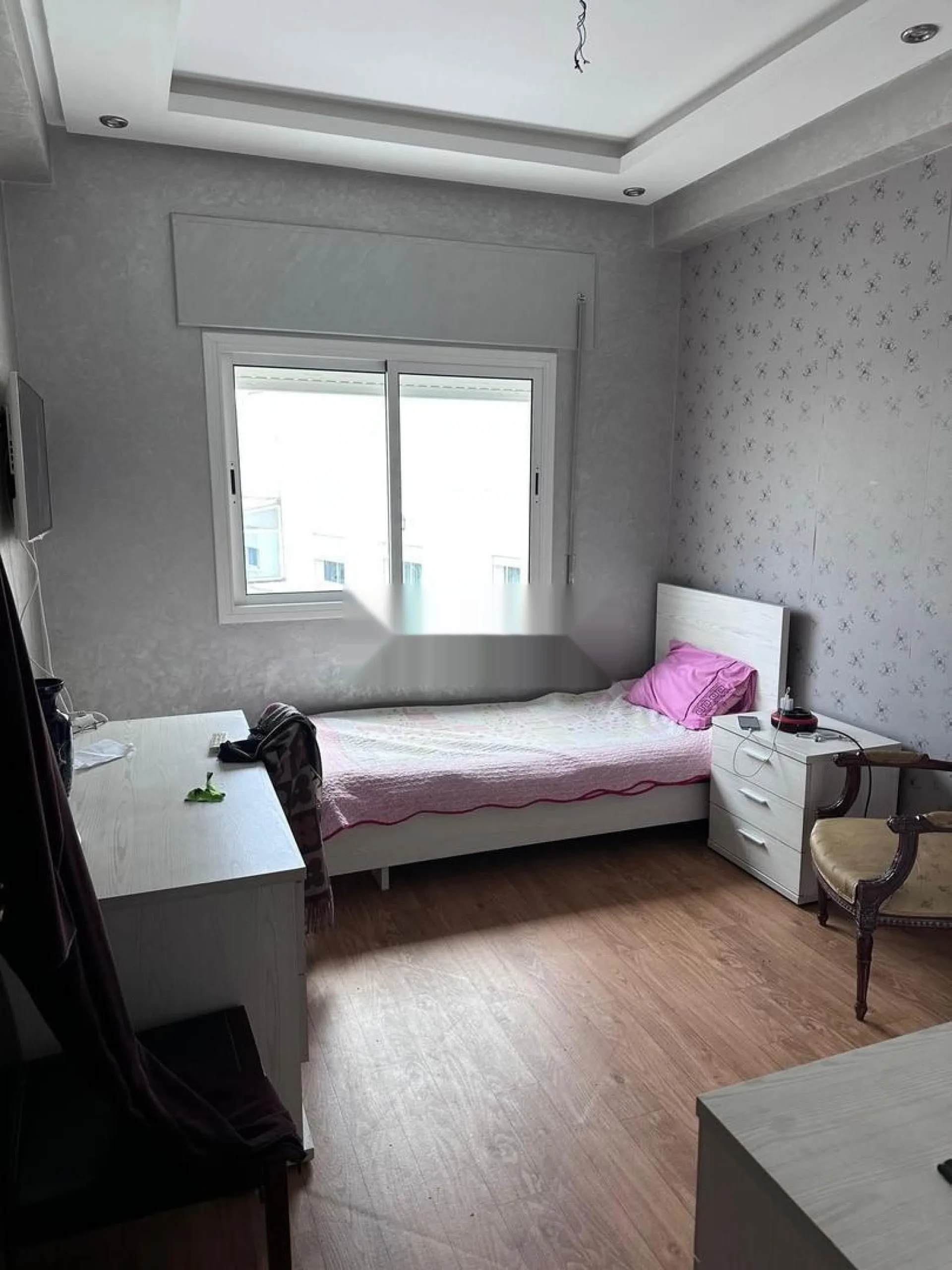 Appartement meublé à louer avec toutes commodités
