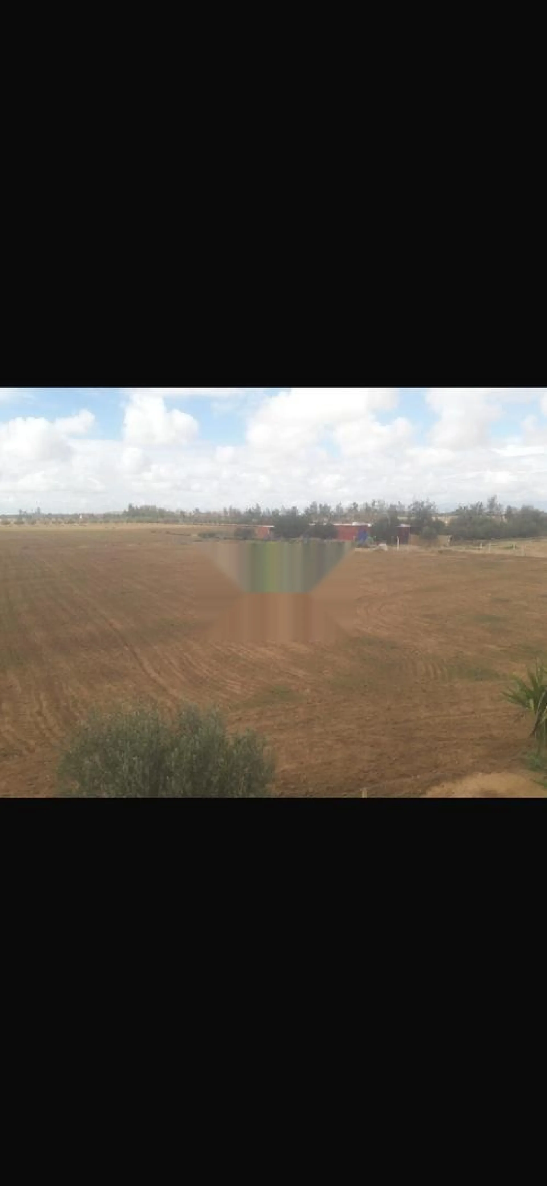 17,88 hectares titrés à Targa à vendre