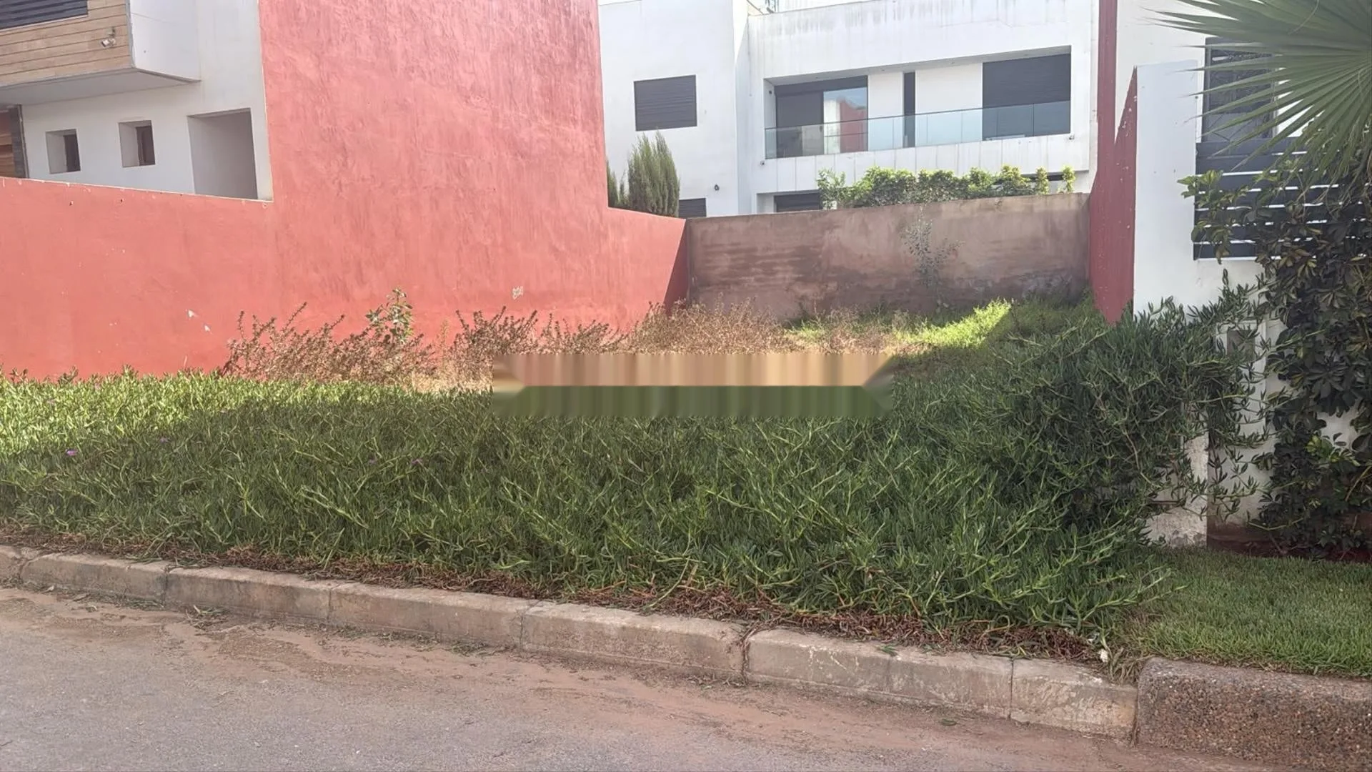 Terrain pour
