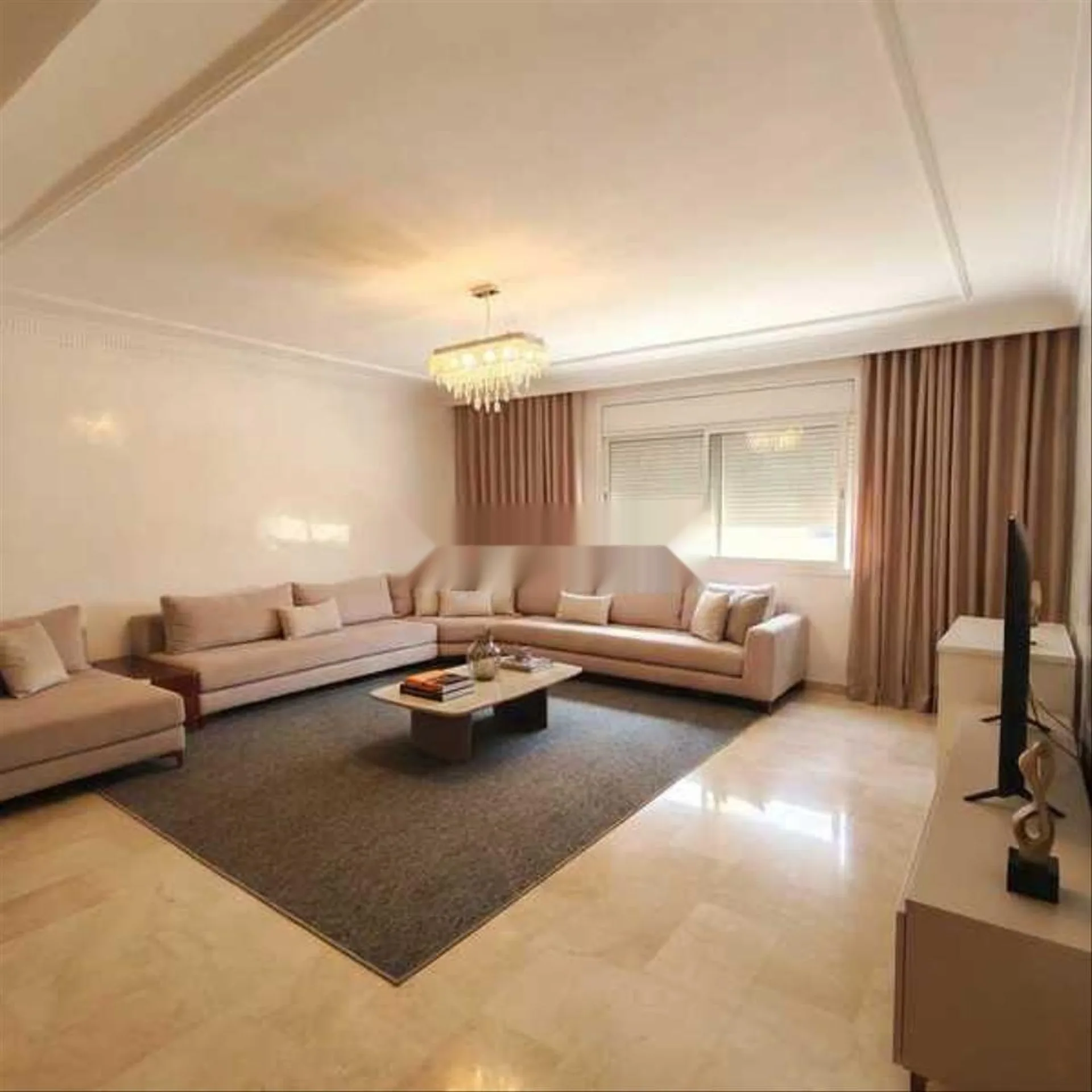 191650-Vente Appt à Casablanca Gauthier de 126 m²