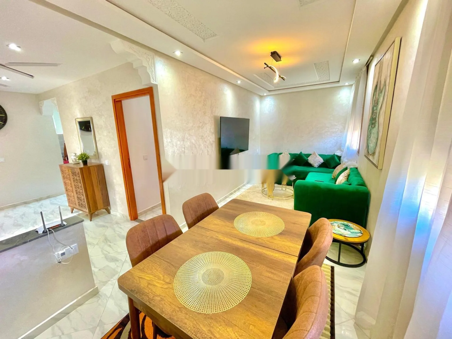 Appartement 3CH Lumineux et Cosy, 10min a Hay