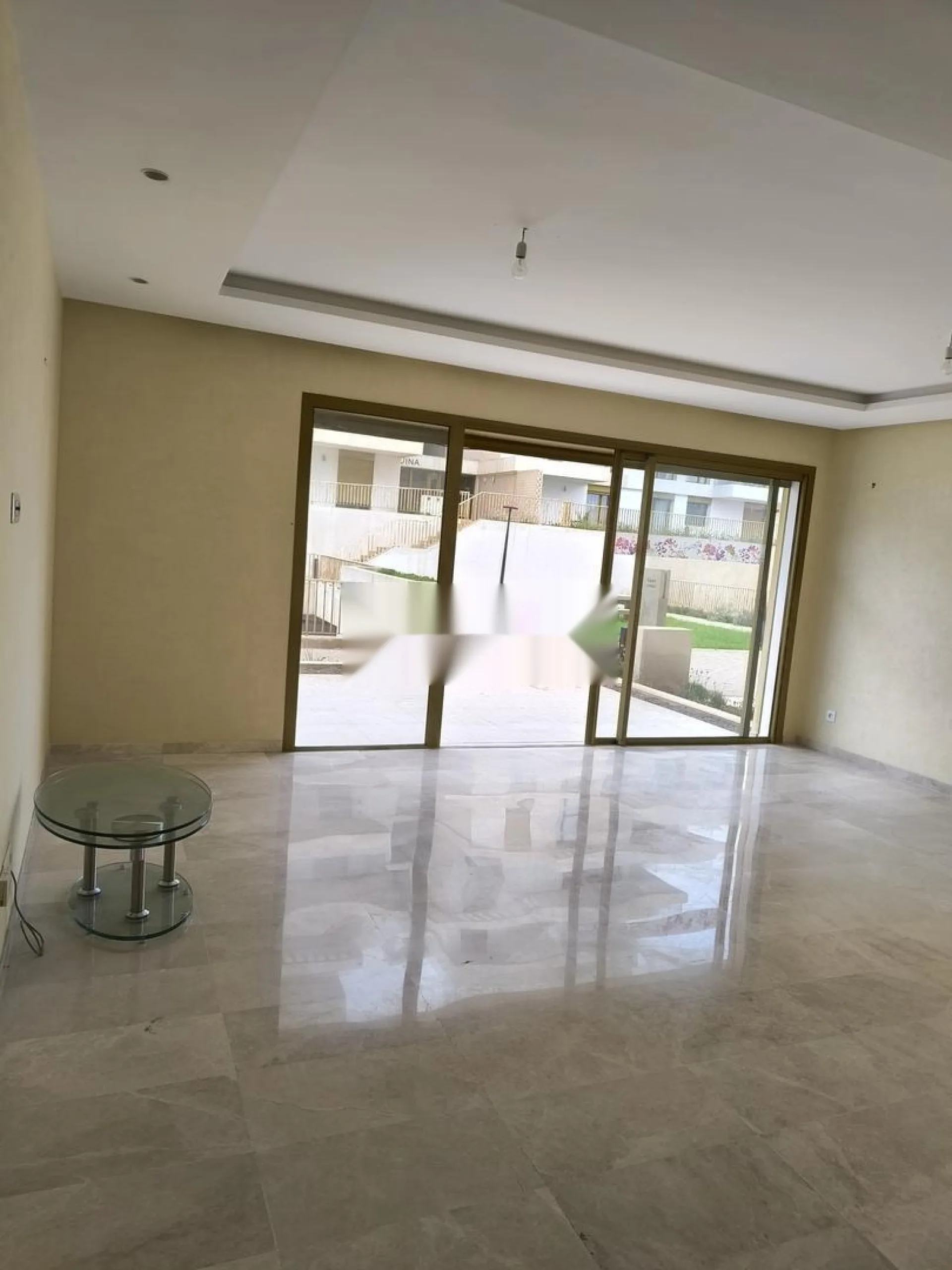 Appartement de luxe à Rabat vue sur mer 3ch
