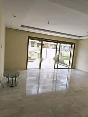 Appartement de luxe à Rabat vue sur mer 3ch