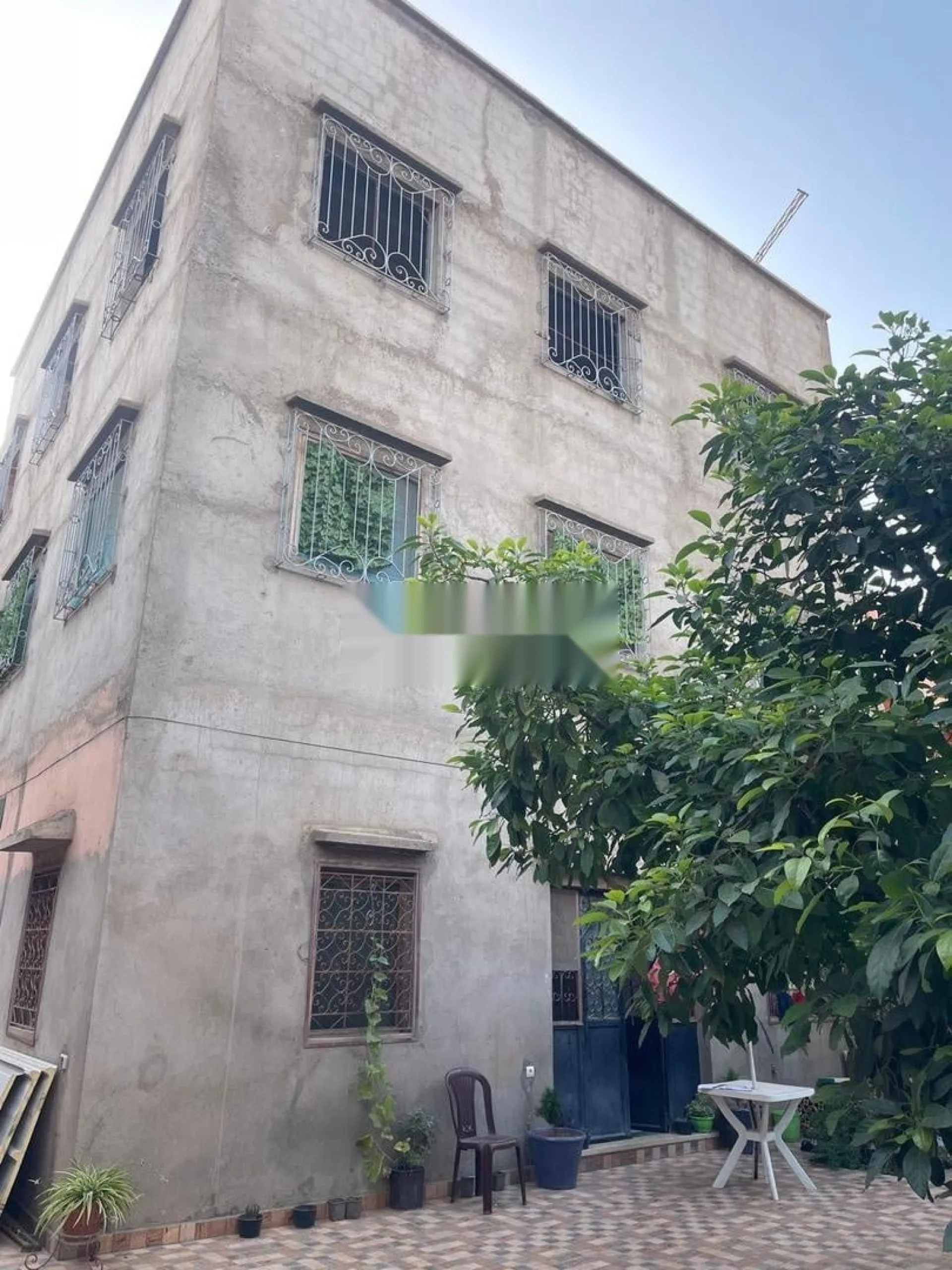 Villa avec piscine à vendre - 292 m² titrés