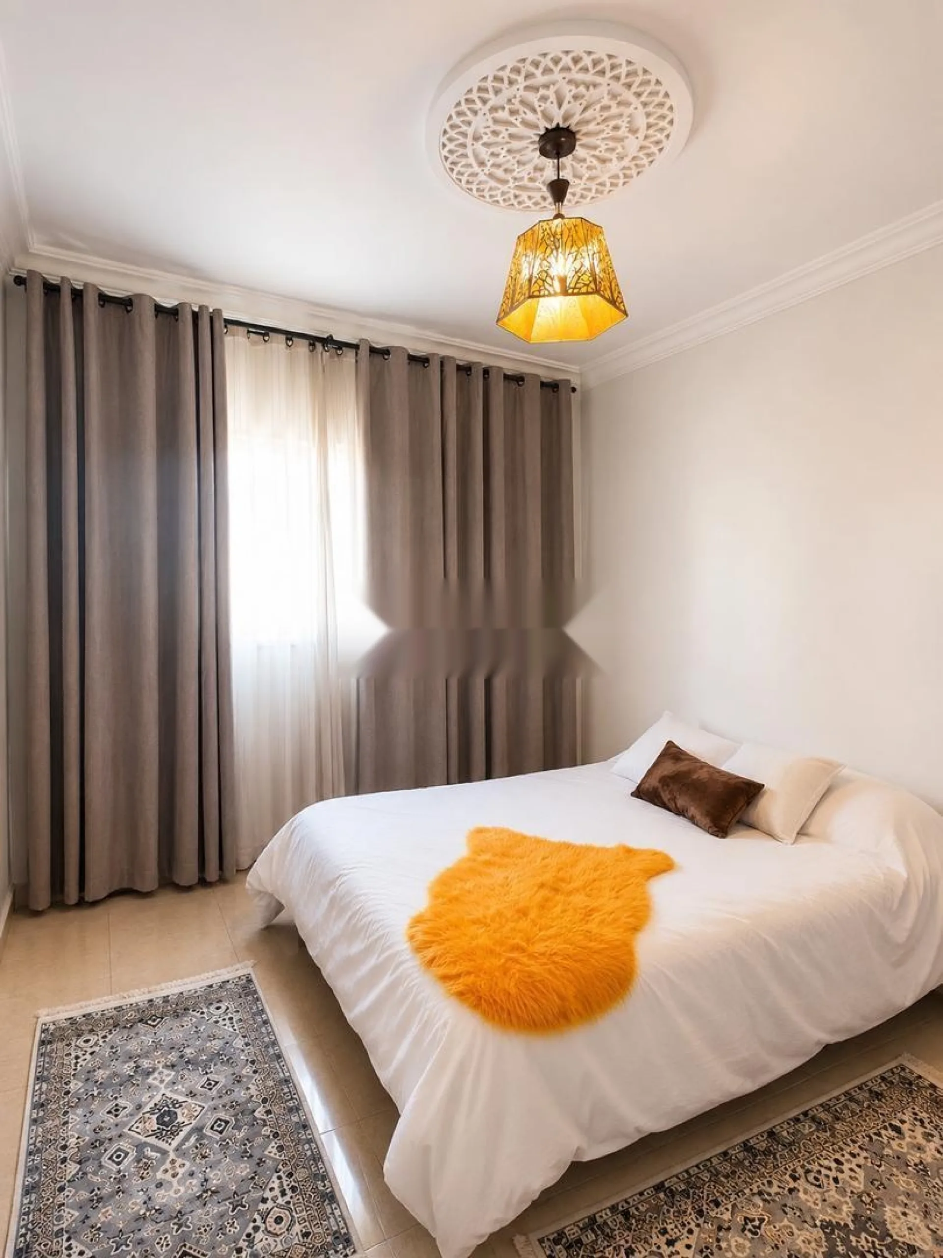 APPARTEMENT 100M² À 10MIN DE LA PLAGE