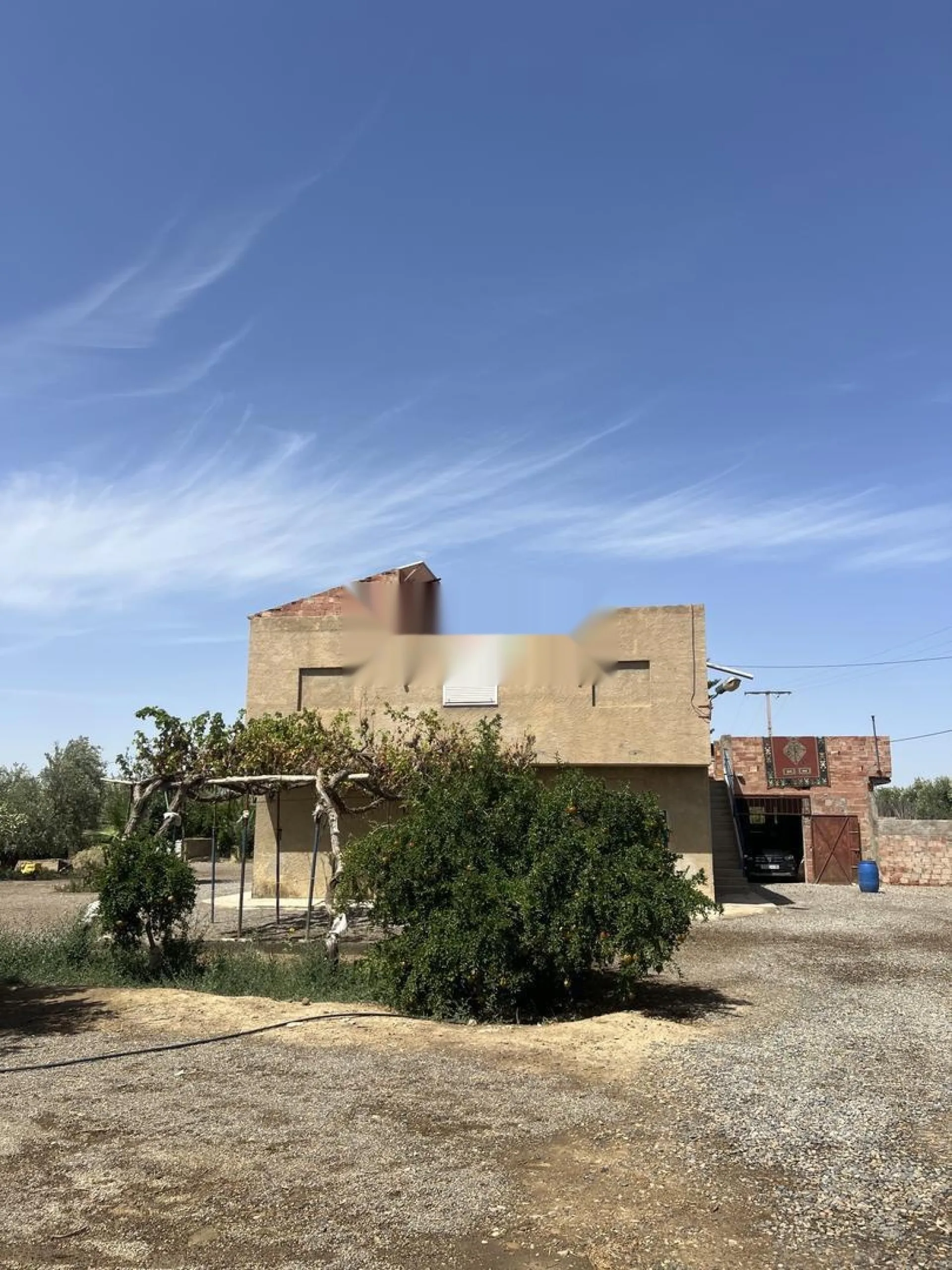 Ferme agricole 2.5 Hectares à vendre à Guercif