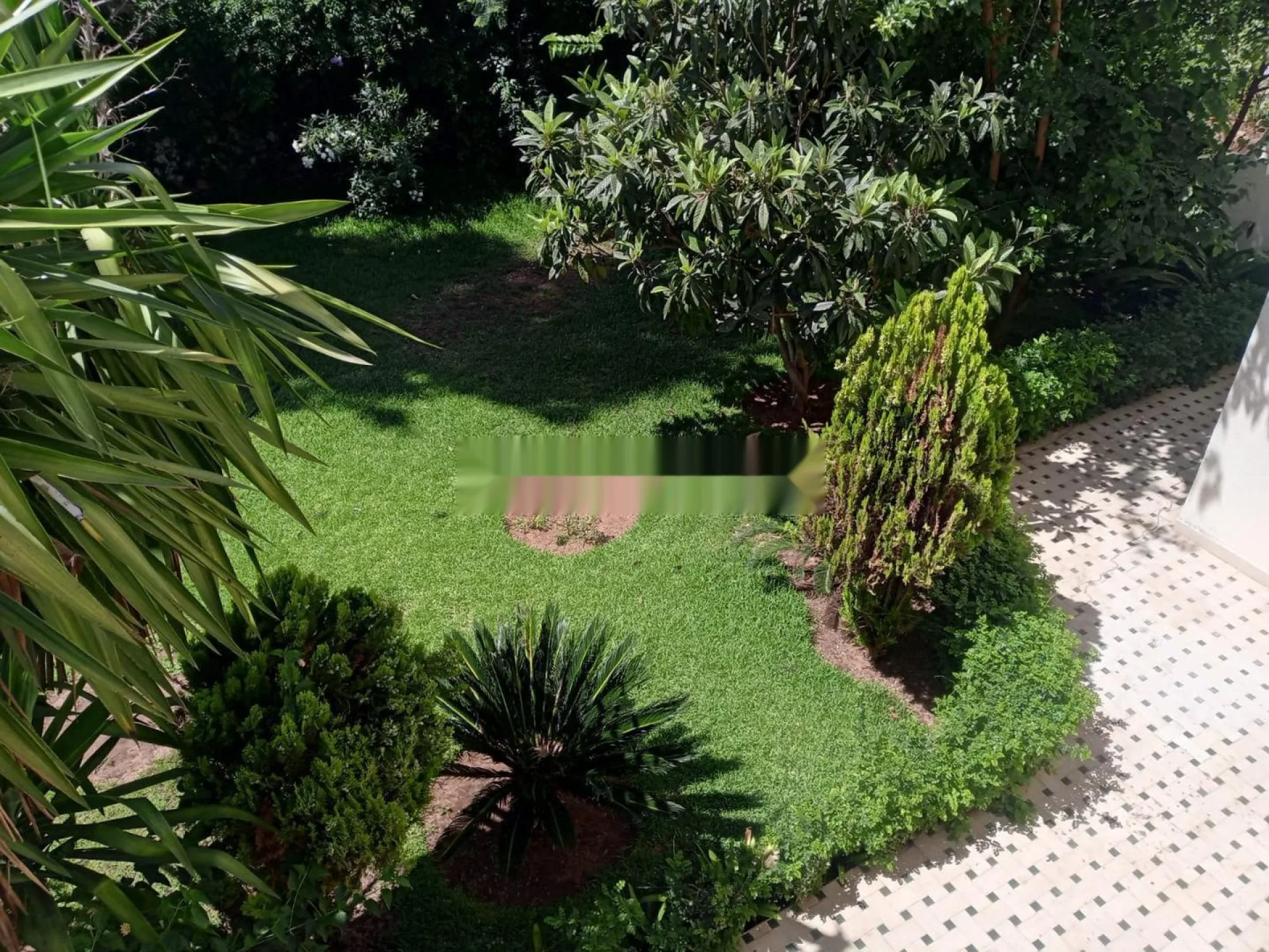 Villa en location Hay Riad Rabat