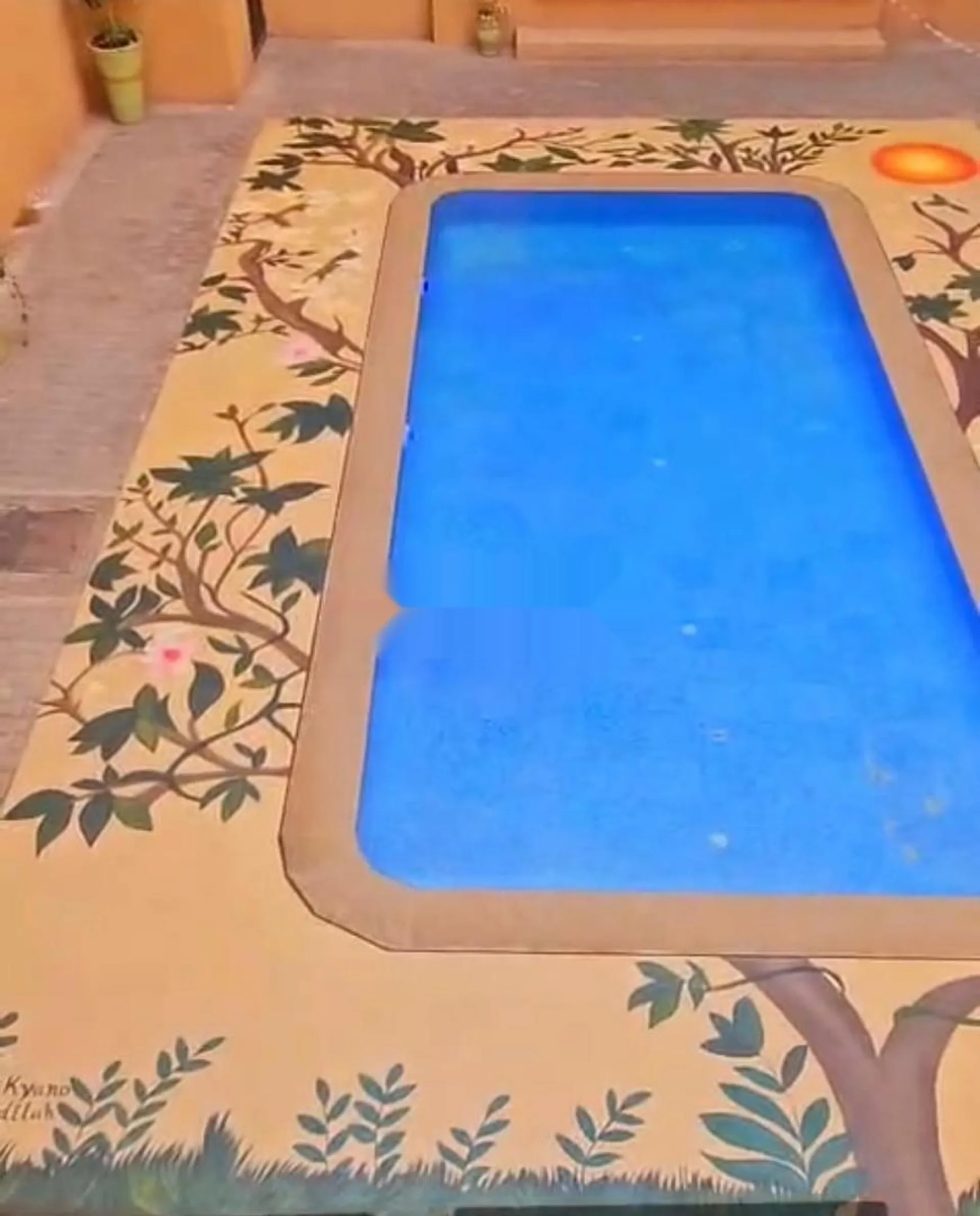 Appartement à louer vide Targa
