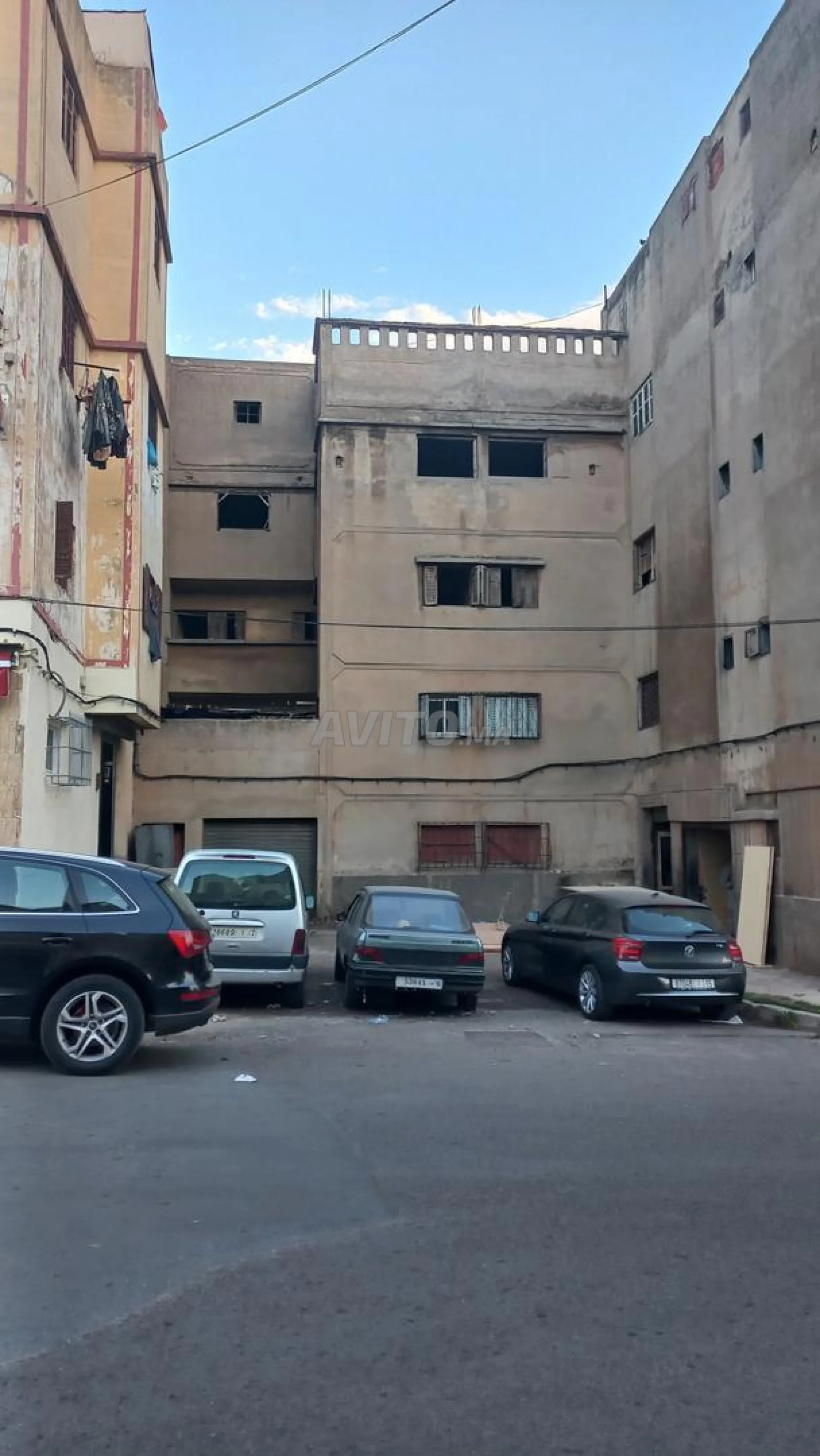 منزل R3 سيدي عثمان