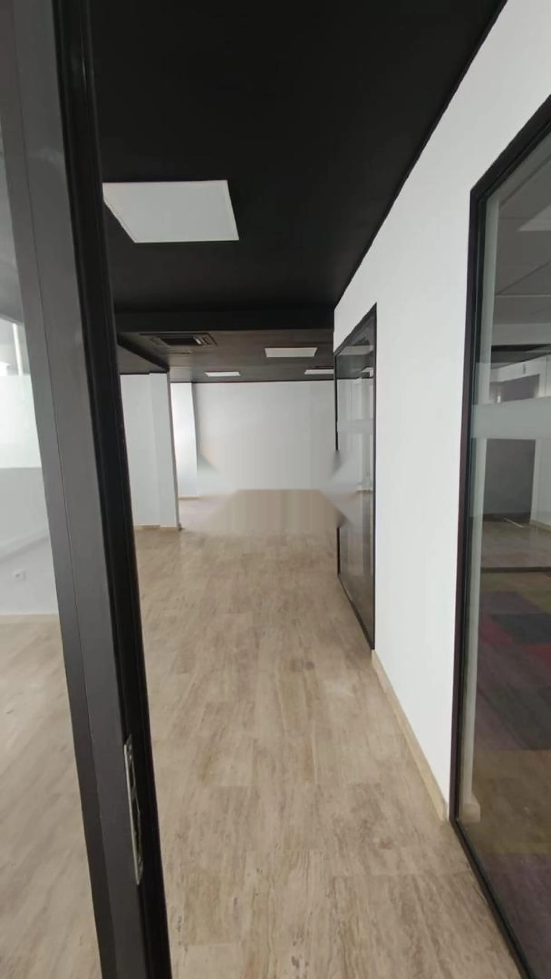 Bureau de 97m² à Gauthier