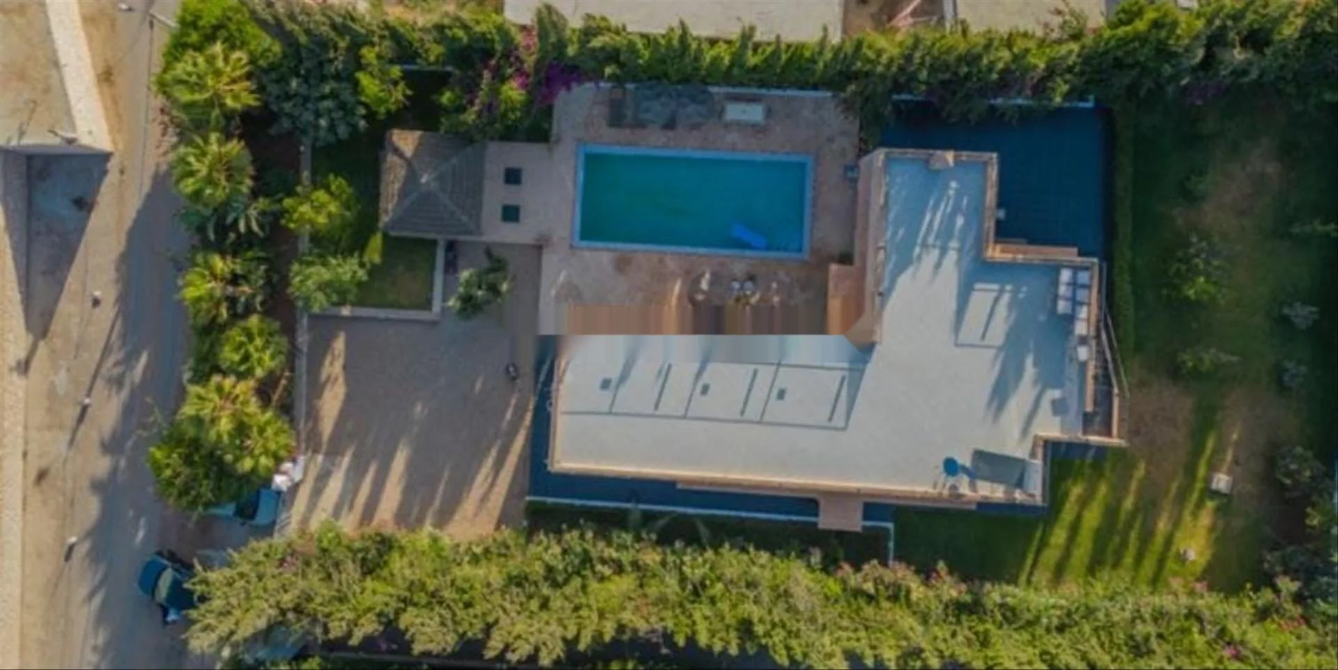 Villa moderne à louer