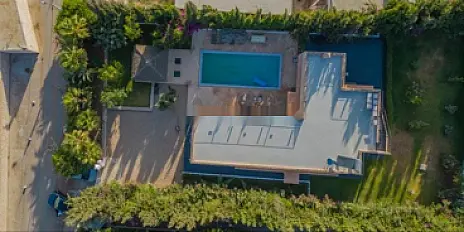 Villa moderne à louer