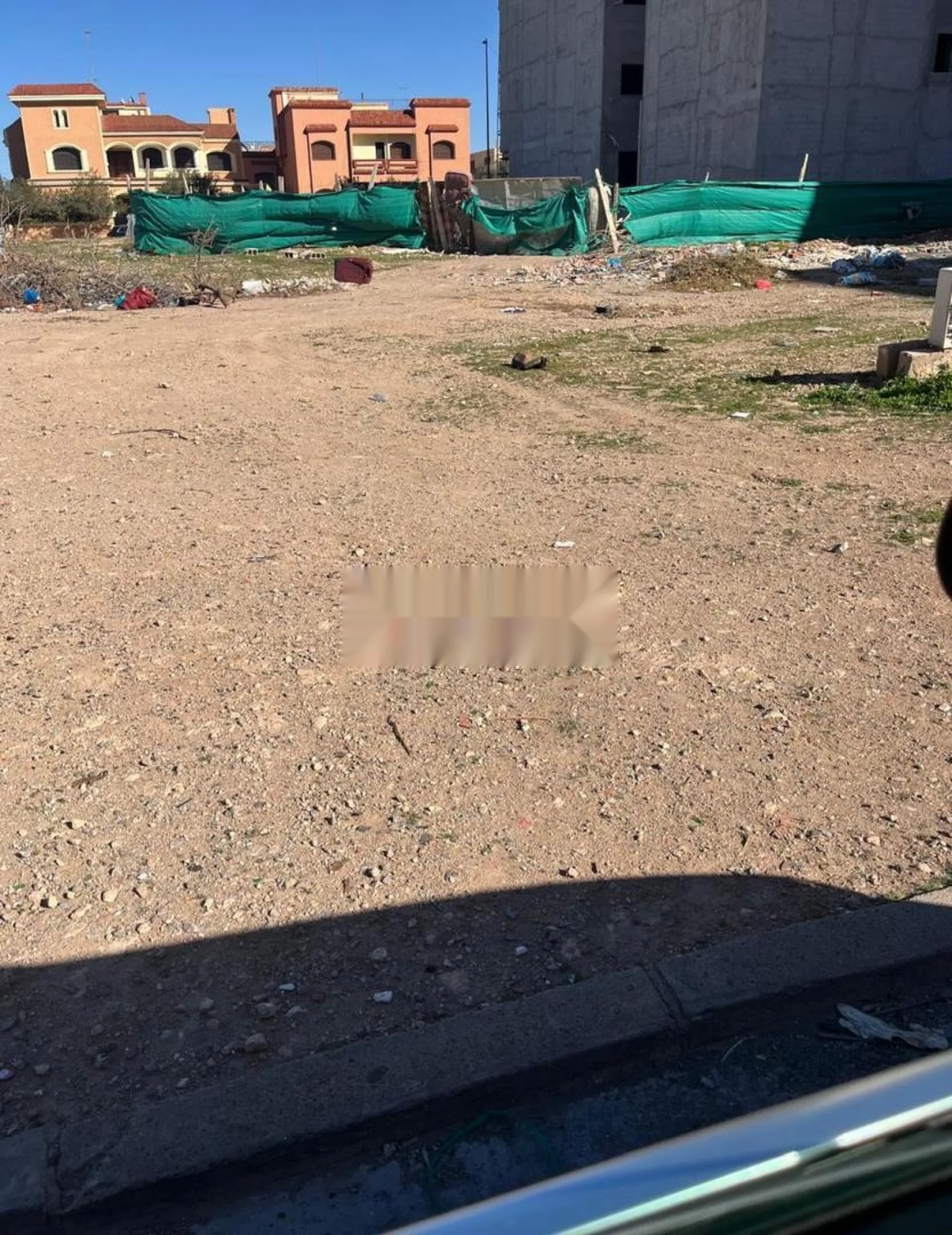 Lot zone immeuble R4 a Hay El Qods